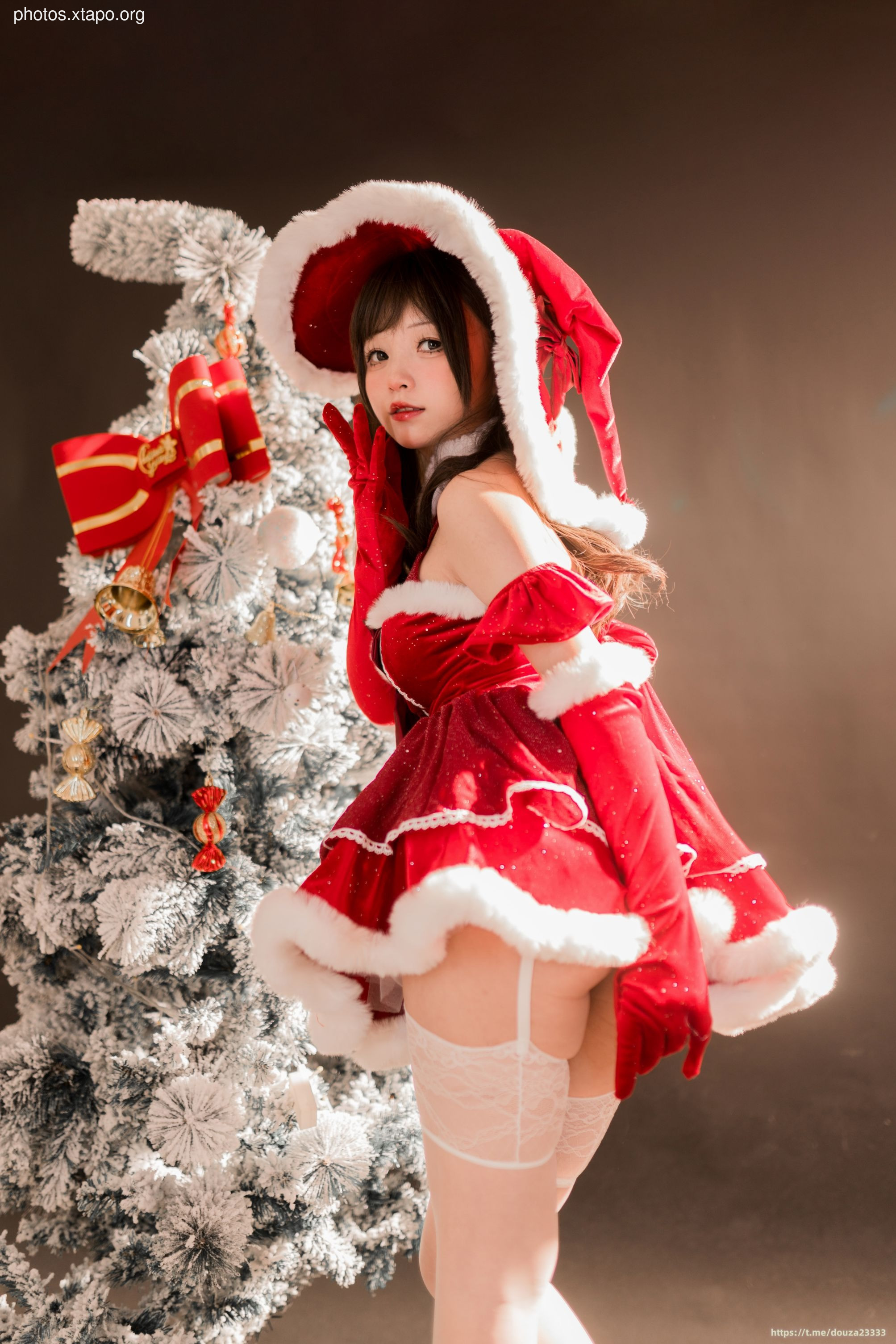 Flower Bell Christmas 81P (December 24 Award Group Resources)