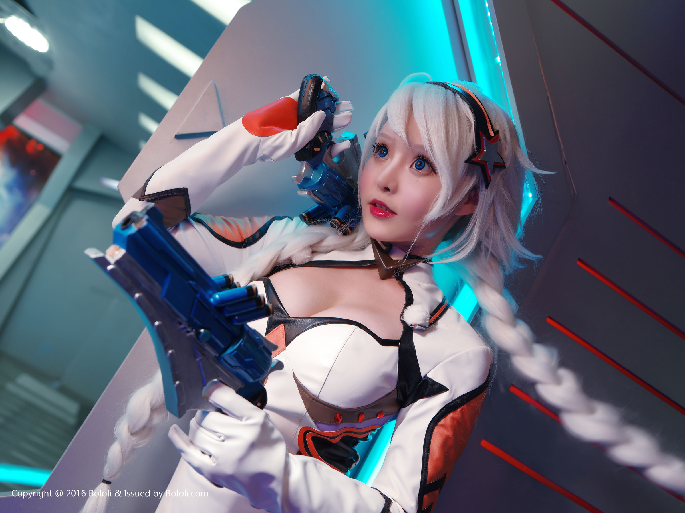 Liu Yanqi Seven Treasures COS Breaks 3 Qiana Bololi Polo Society Bol.111