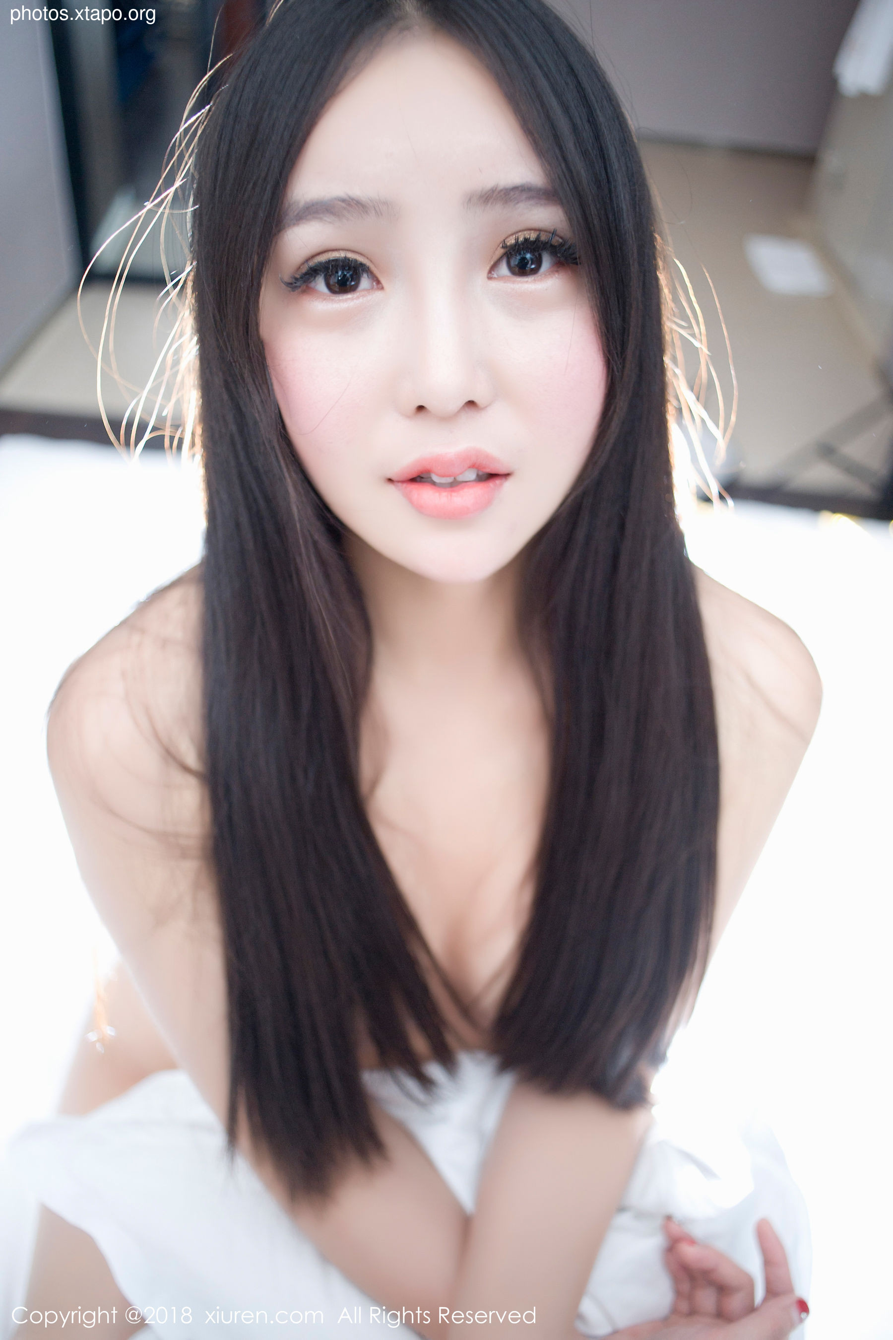 Aimi Mixed Sister Mixed Breast Beauty Xiuren No.929