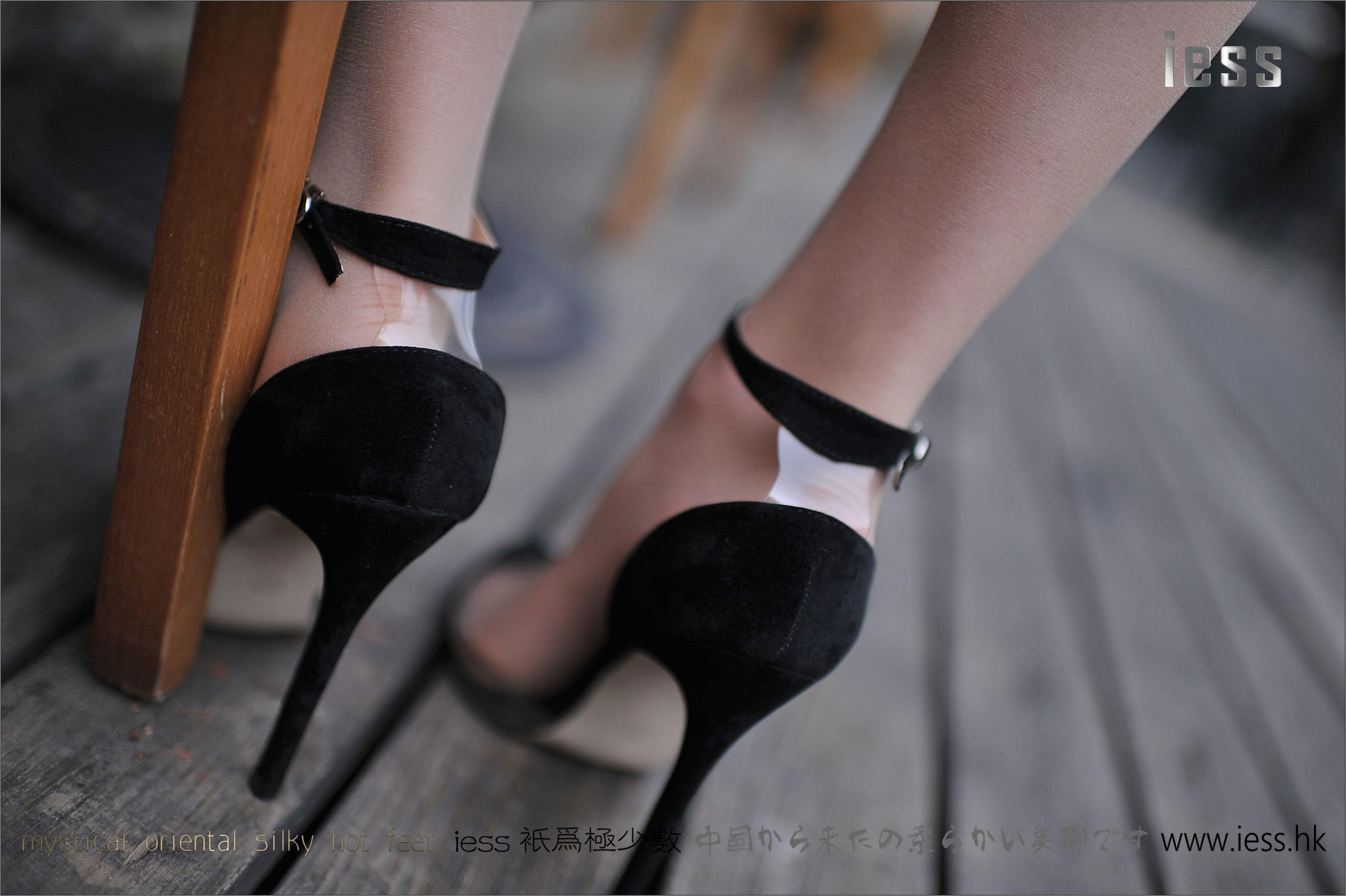 Silk Foot Bento 036 Jiajia Goddess's Lust toe Sets High HeelUltra -thin Pork IESS Different Thoughts