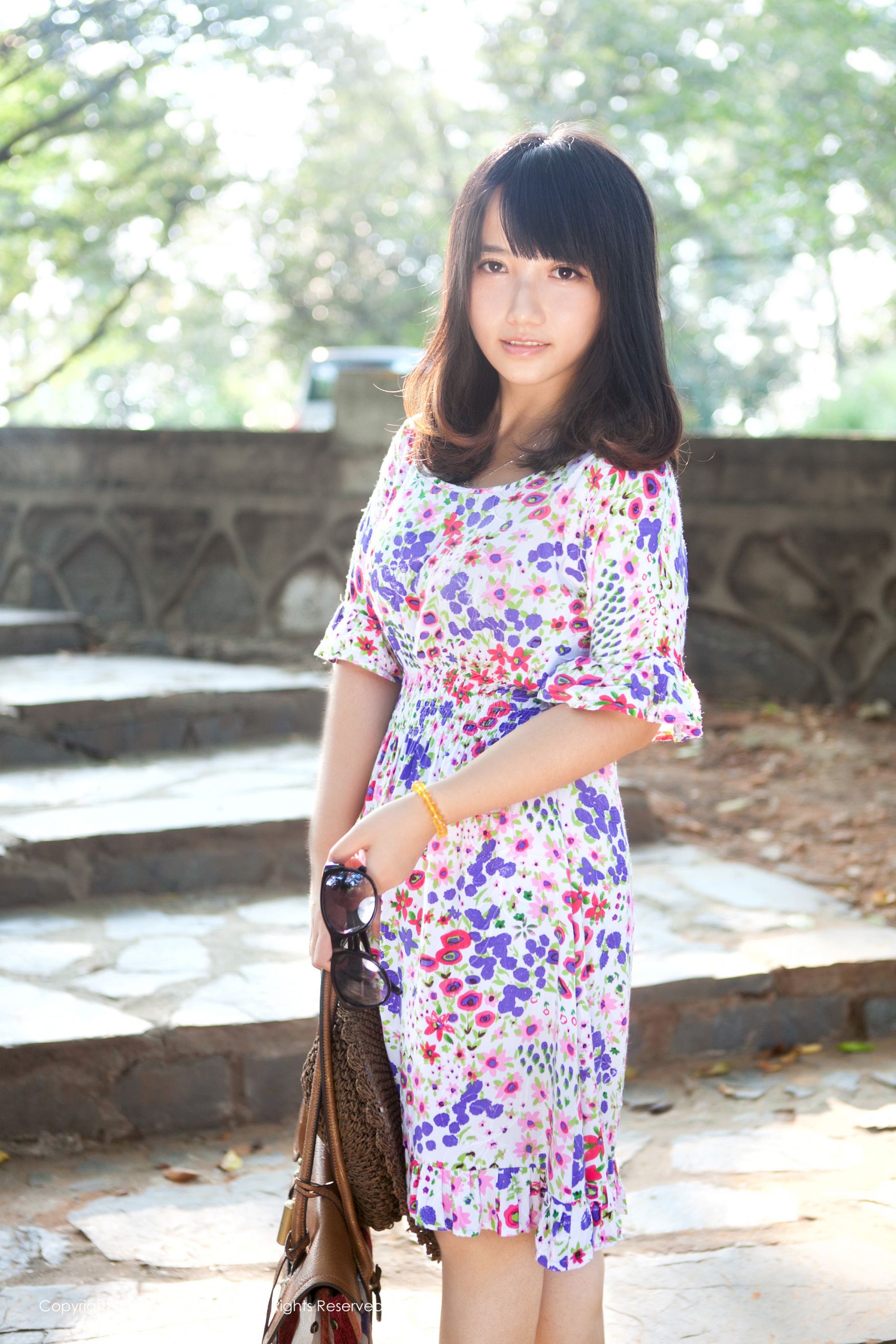 Midmarkless and Fresh Collection Xiuren No.053