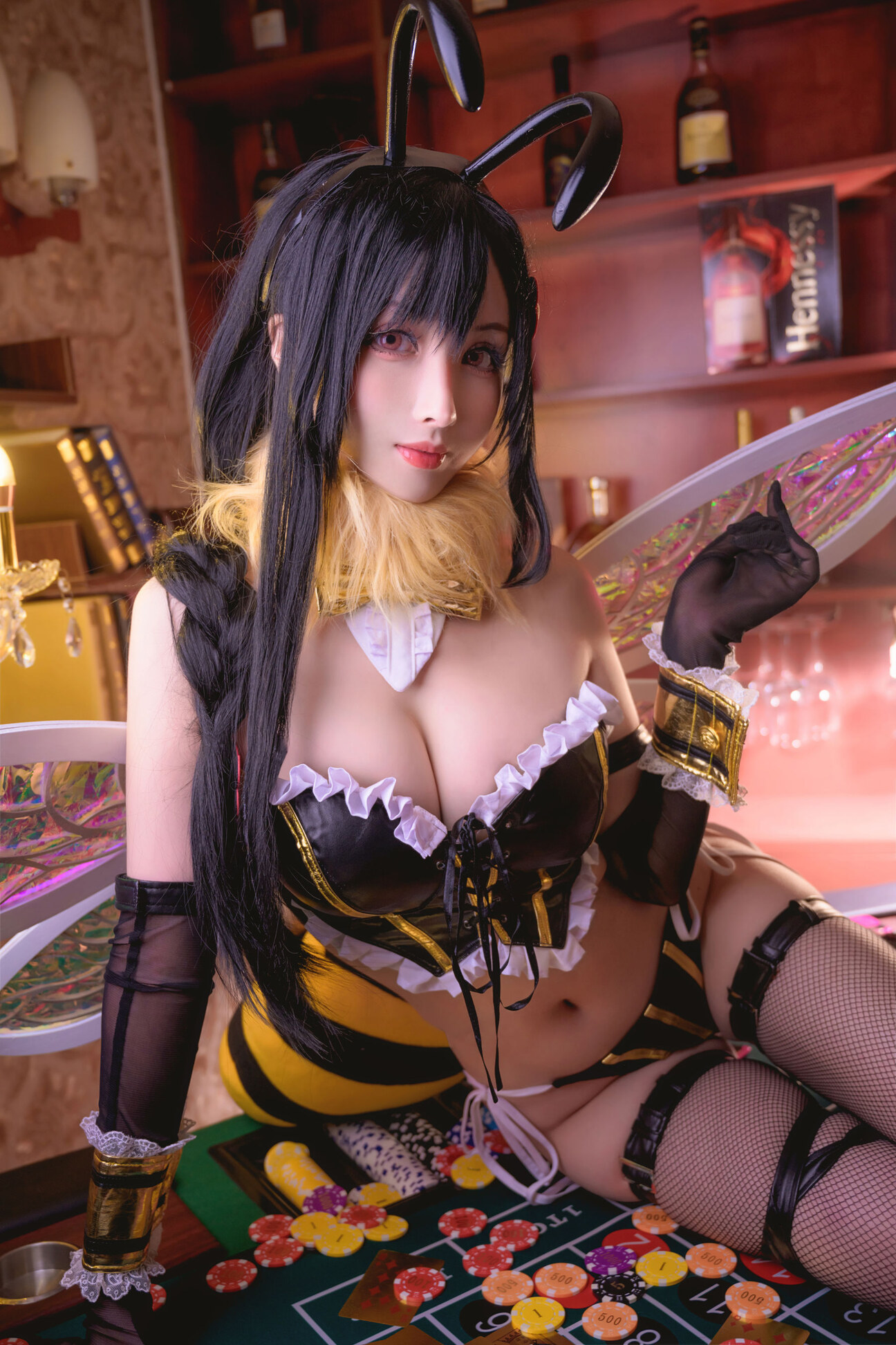 [Rioko Ryoko] Tifa Lockhart Little Bee Version