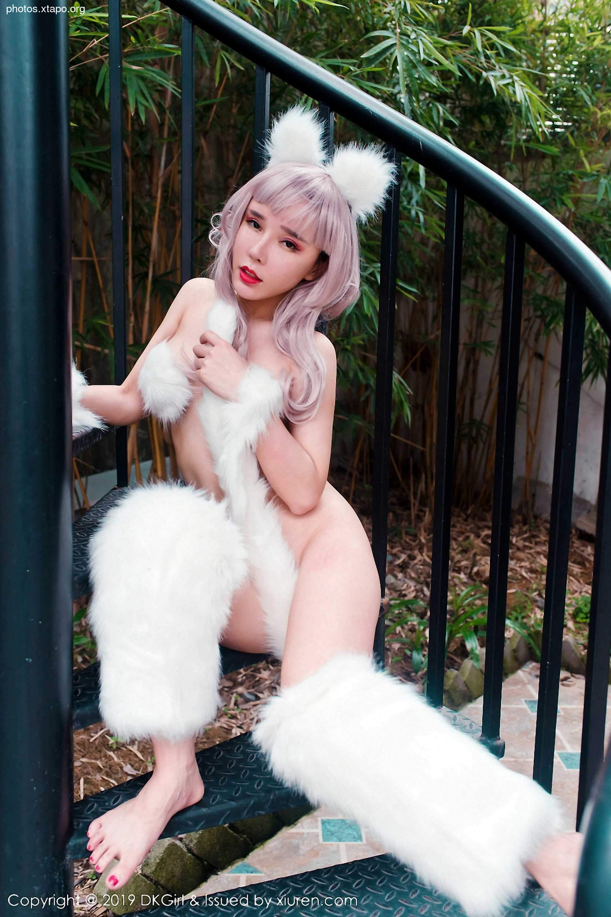 Dkgirl Vol.099 AI xiaoqing