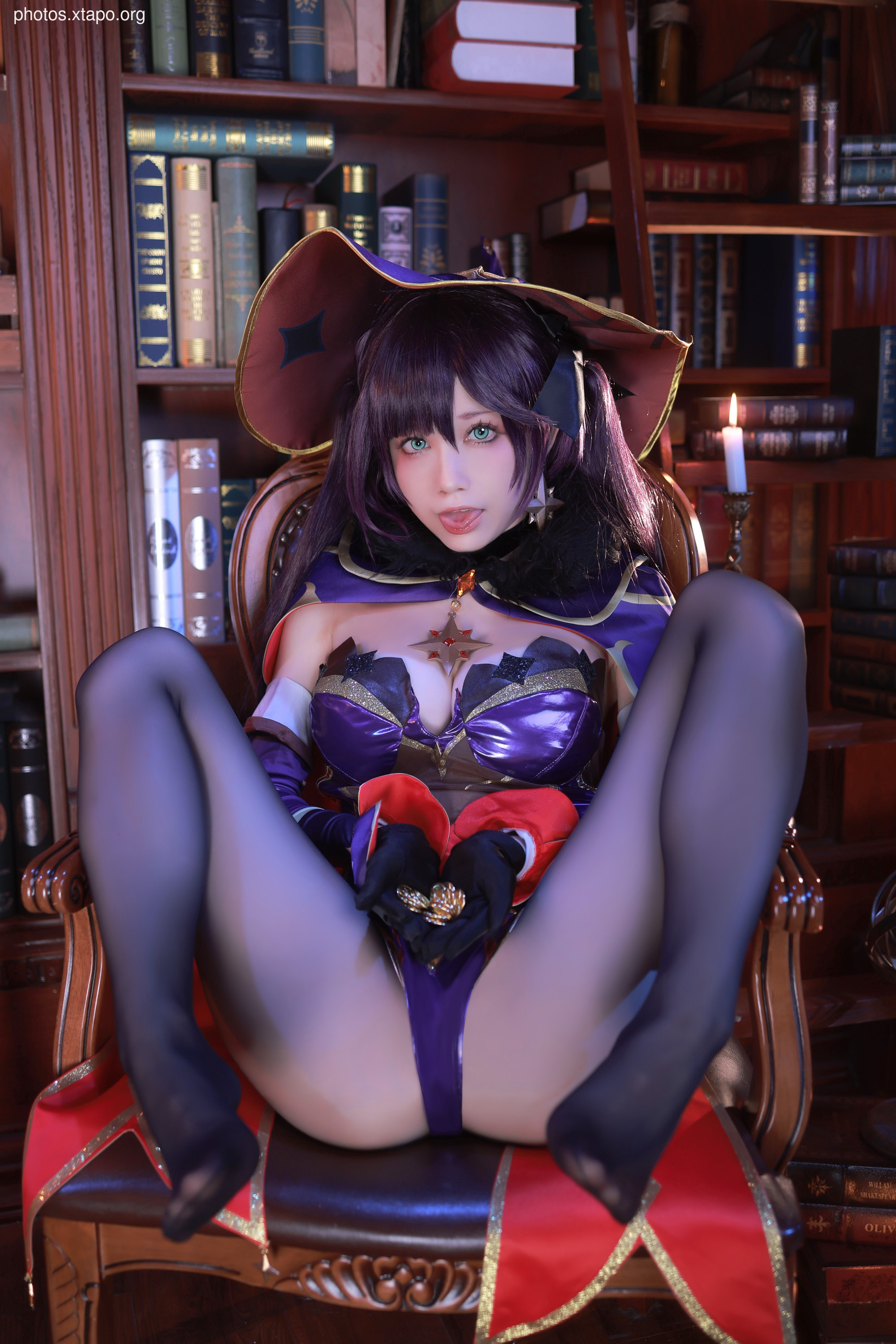 Shui Miao Aqua -Original God Mona