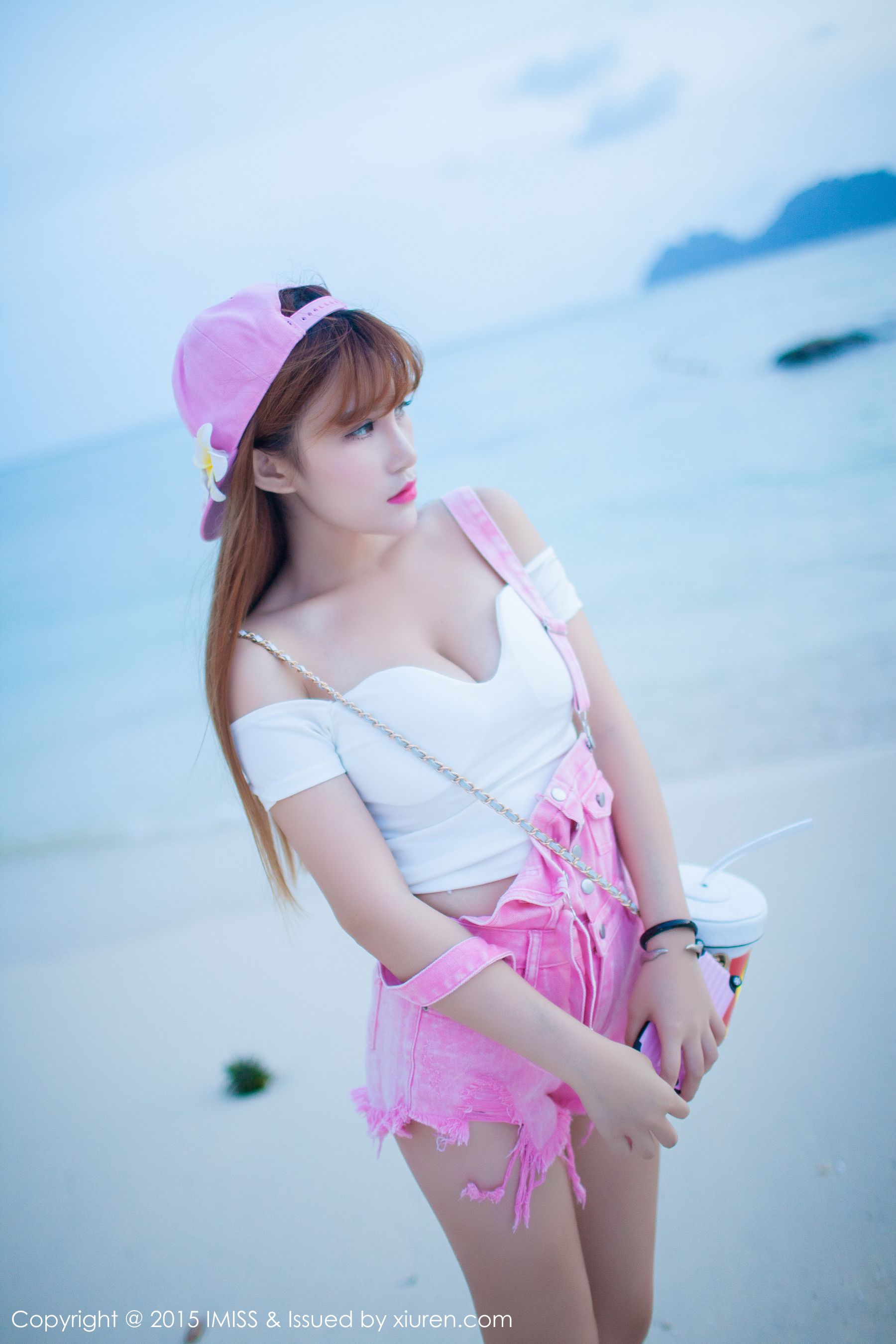 Lalababy la lar cool bikinidenim hot pants ia honey club IMISS VOL.039