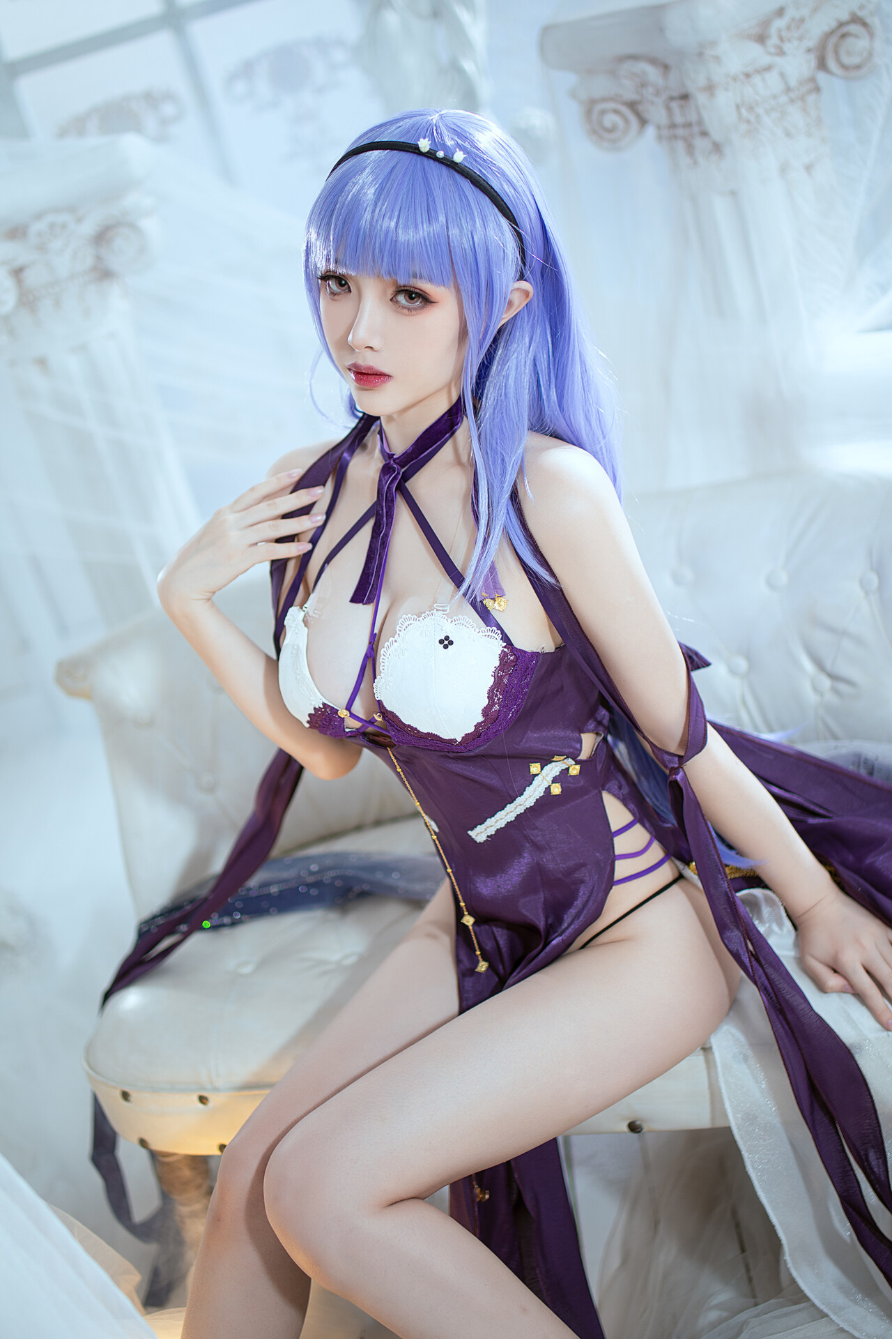 [Wenmei is unreasonable] Dido ダイドー (Azur Lane Azur Lane)