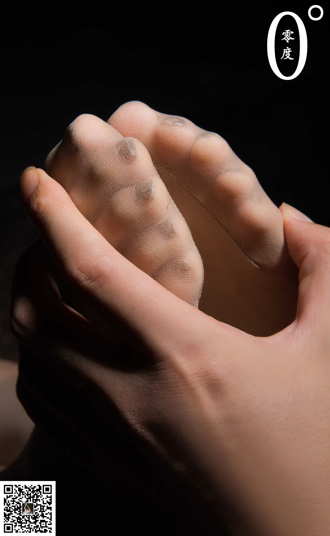 LD zero degree No.010 model gold