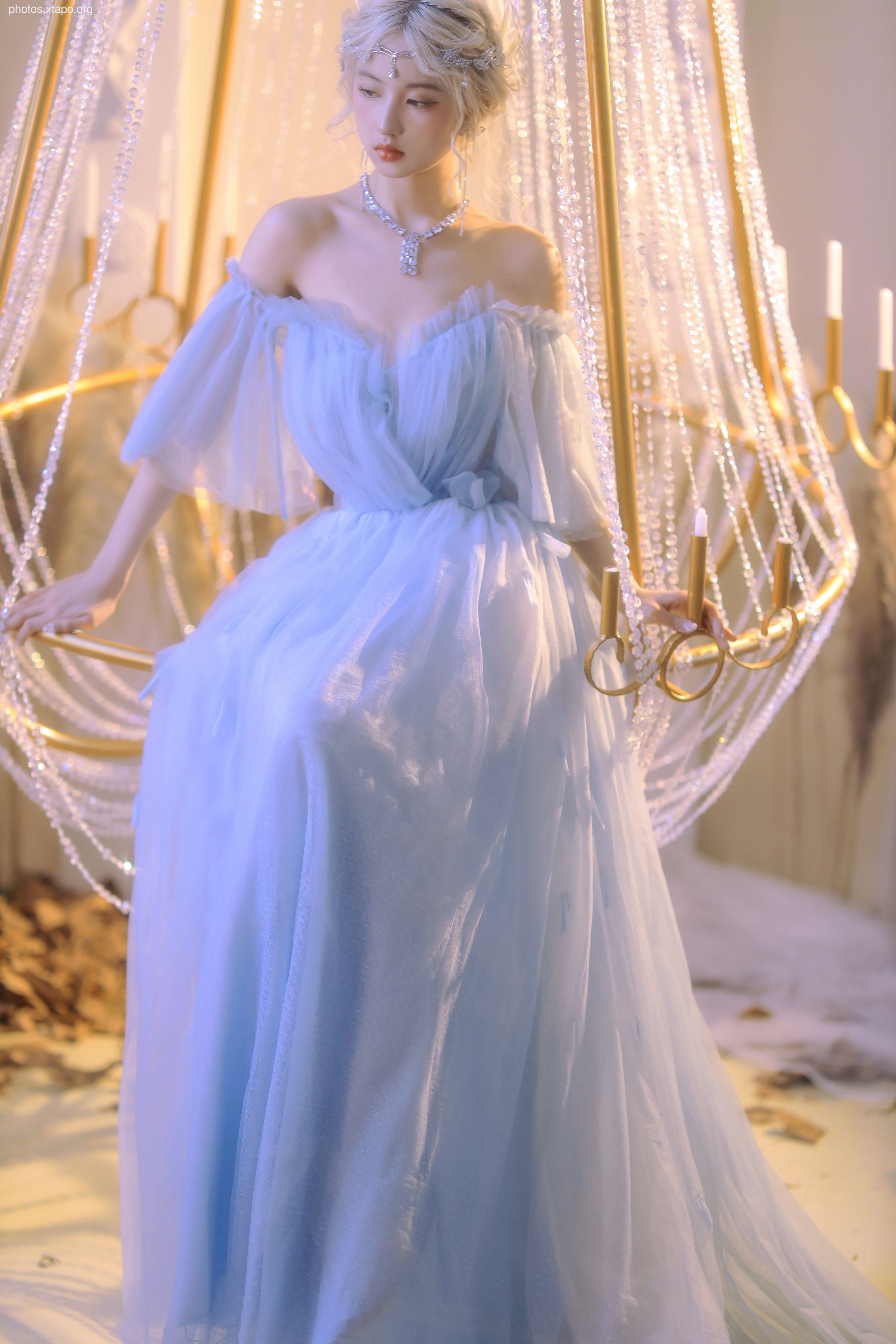 Yizi Yiii Ice Princess