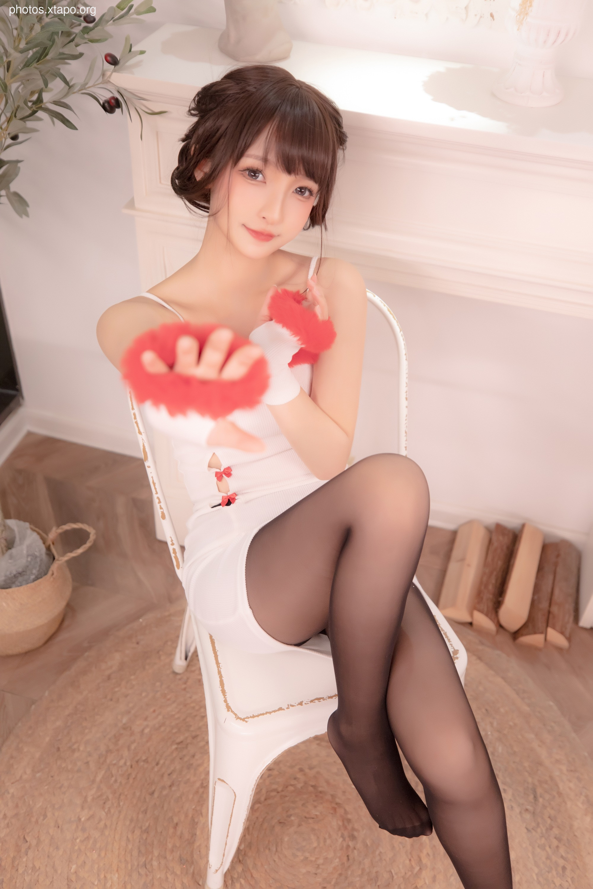 Kamaka Saka Zhendong -NO.99 Tiger Year of the Year Weibo subscription 60P -175MB