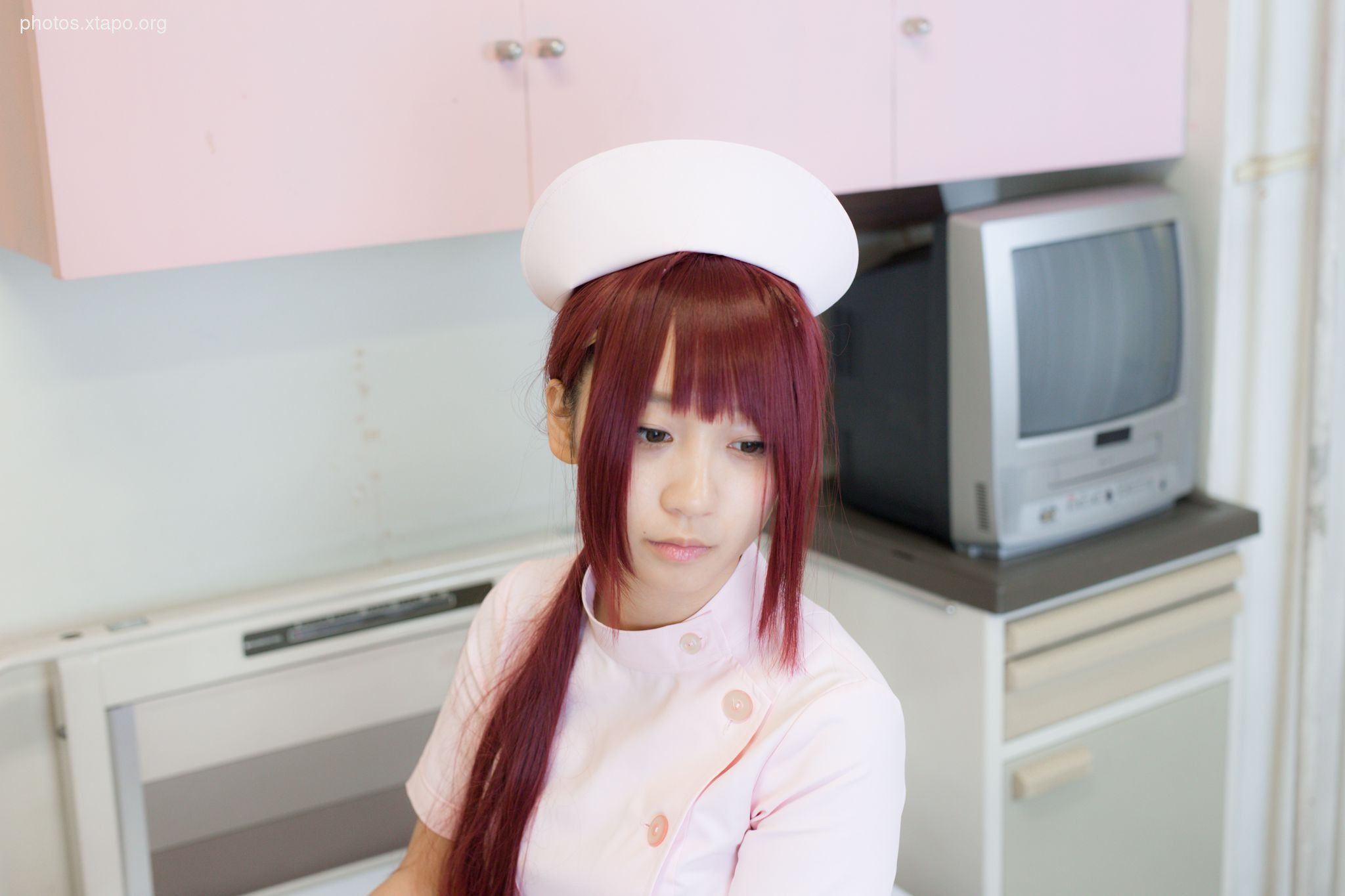 Moe Iori-(C88) Moe Iori nurse156P