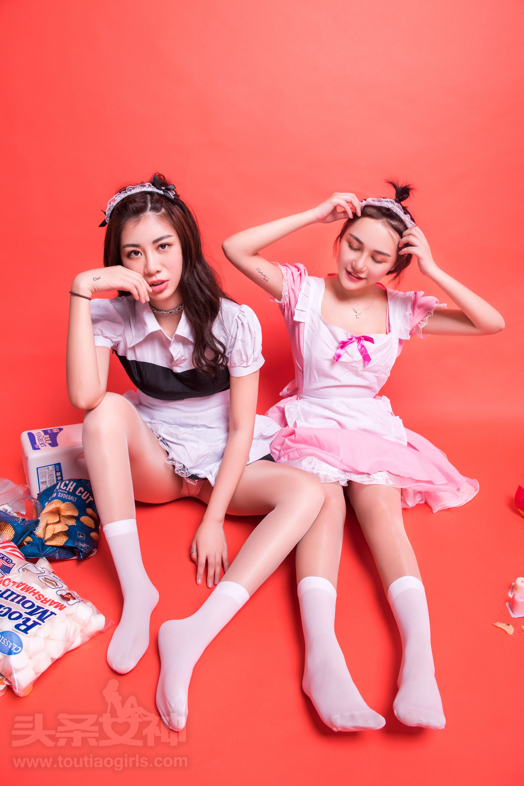 Yueyue & amp; Oli Happy Time Oreo Headline Goddess Headline