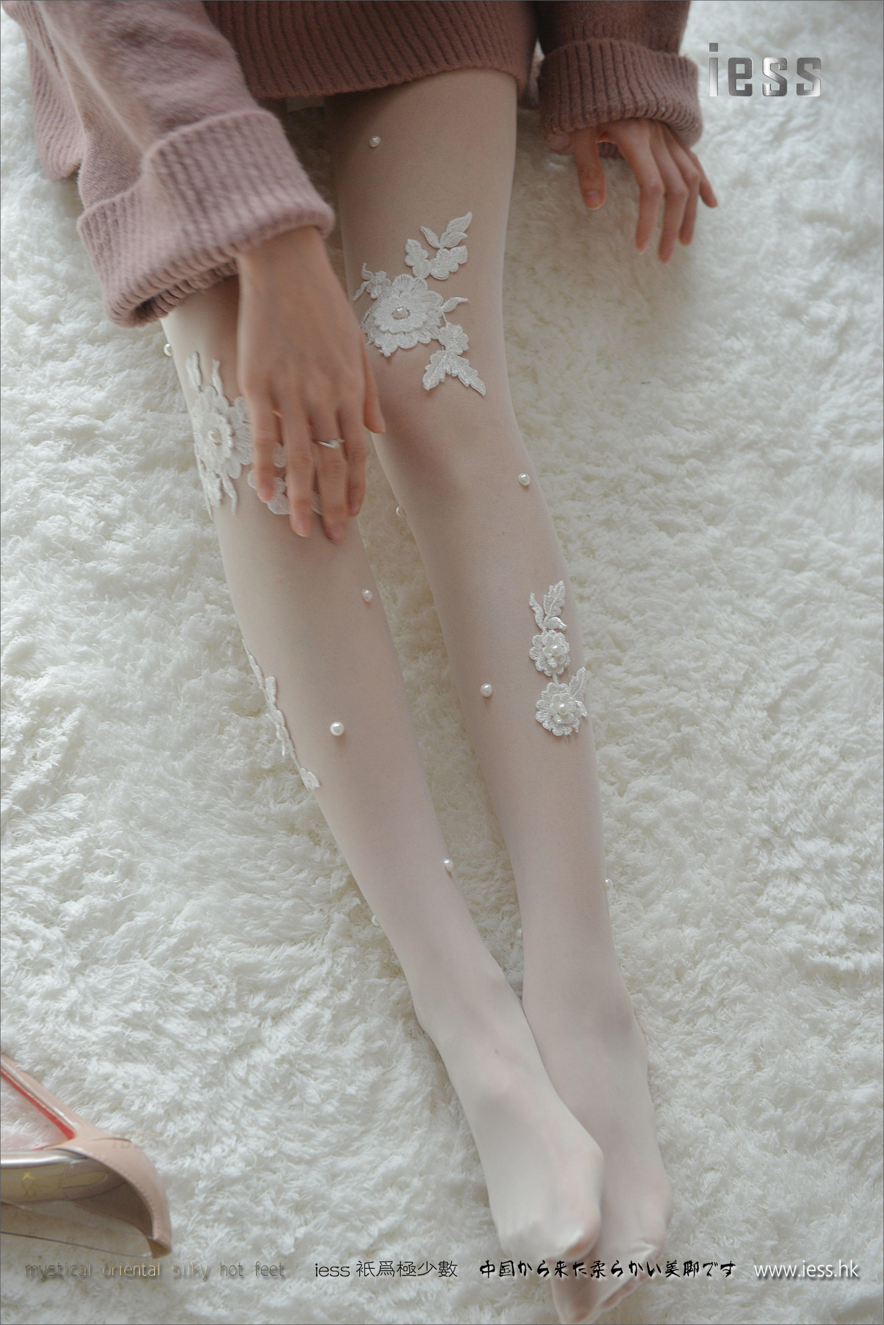 Silk Foot Bento 083 Jiajia Snow Lotus IESS Thinky Orientation