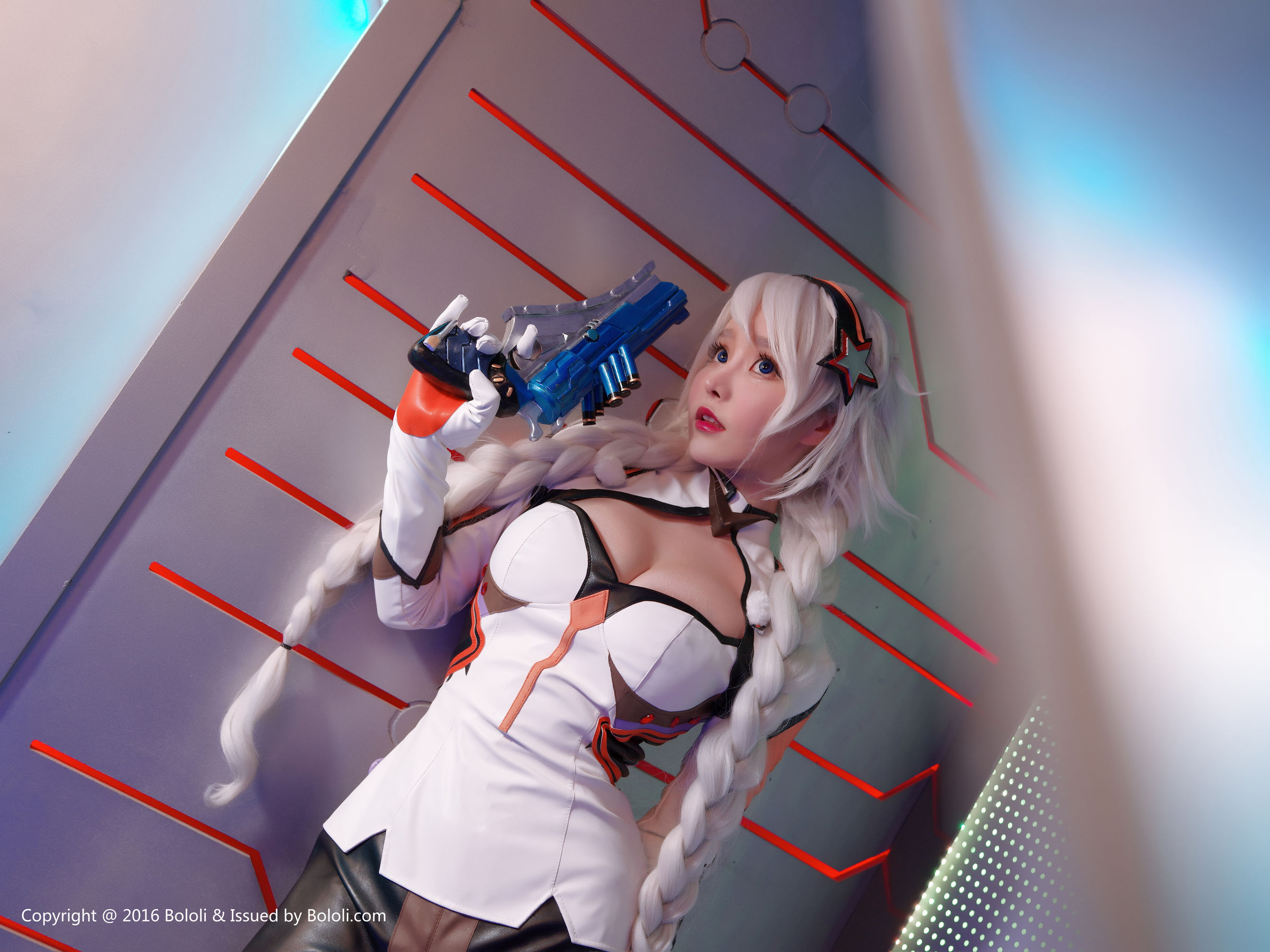 Liu Yanqi Seven Treasures COS Breaks 3 Qiana Bololi Polo Society Bol.111