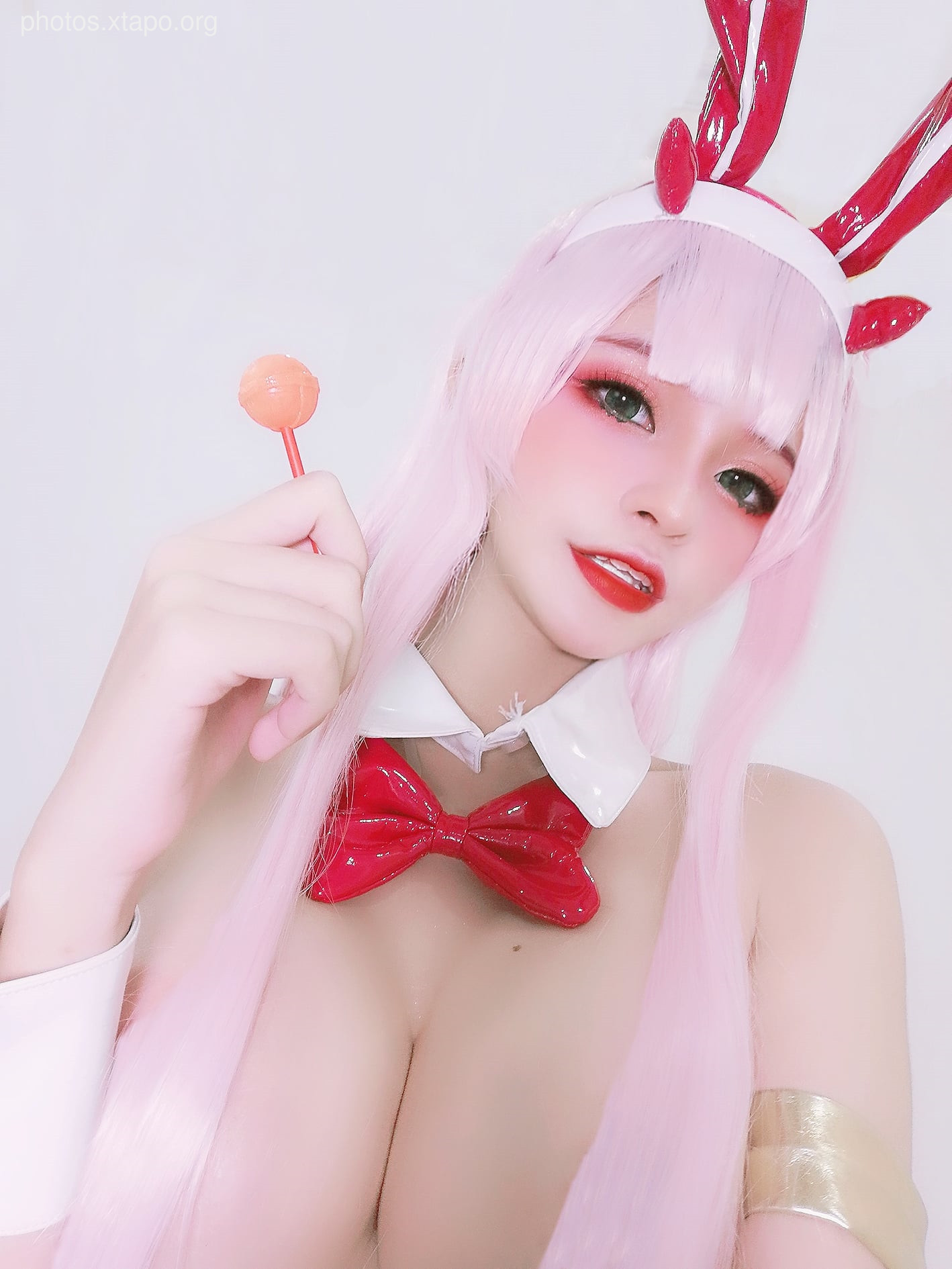 Azami - Zero Two Bunny