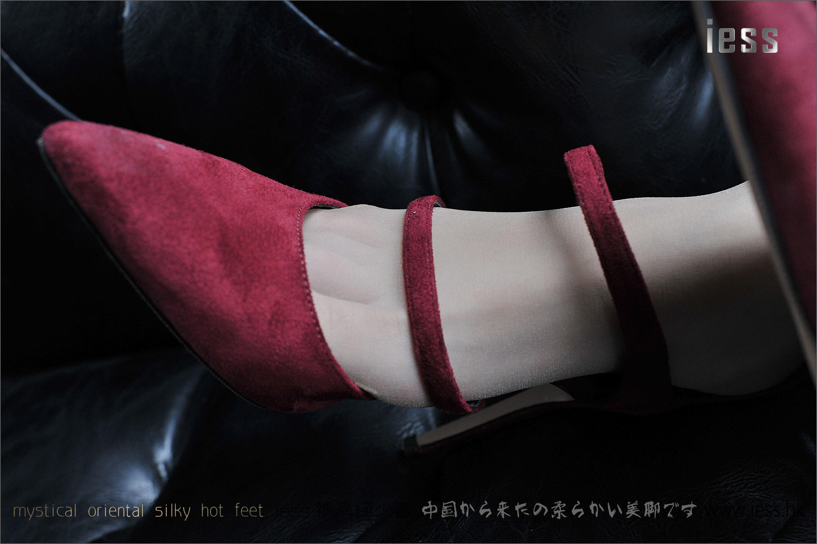 Silk Foot Bento 038 Xiaoshi Sky Earth 1-Xiaoxi Silk Foot IESS is thinking interesting