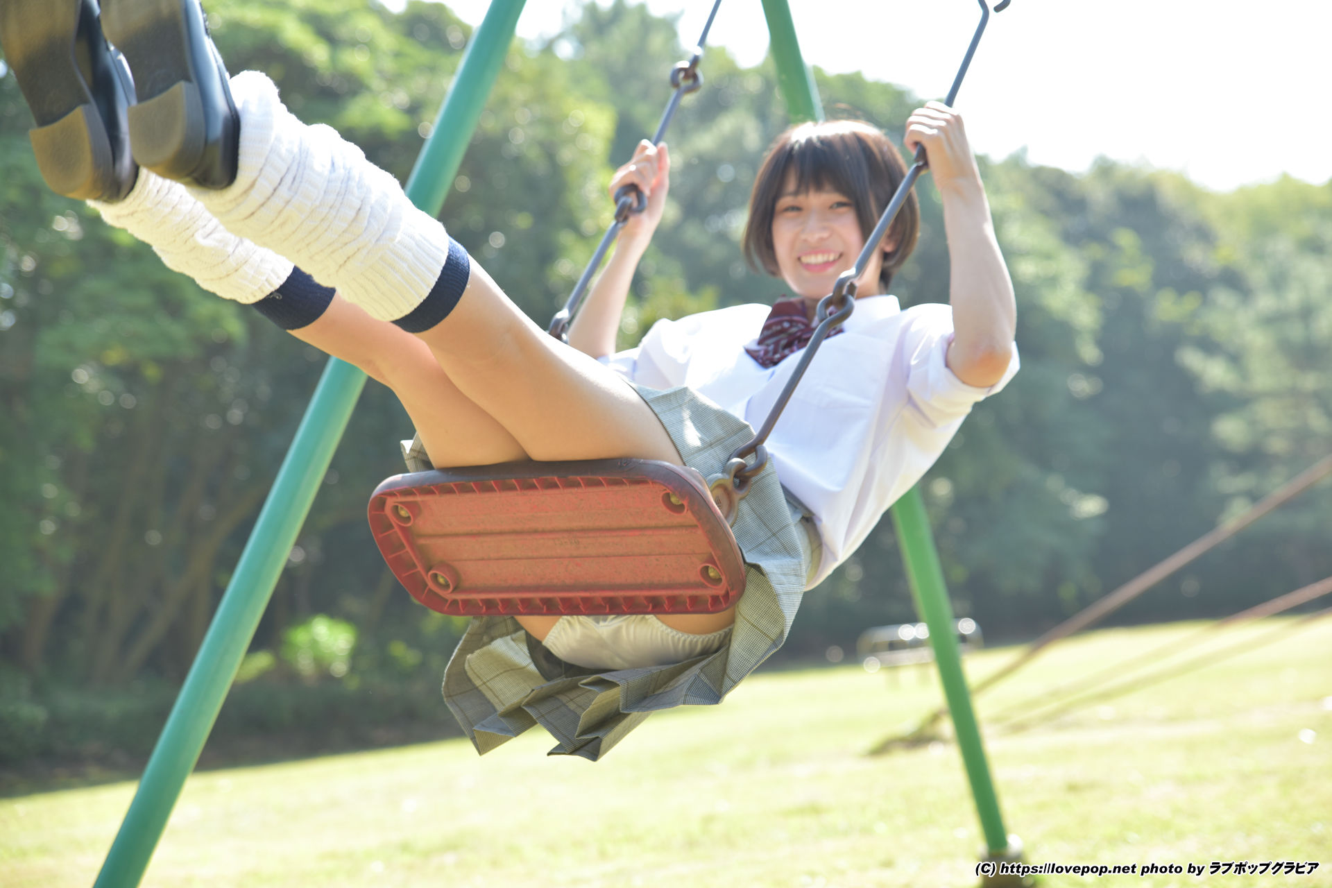 LovePop USAKO KURUSU Usako Kurusu PHOTOSET 13