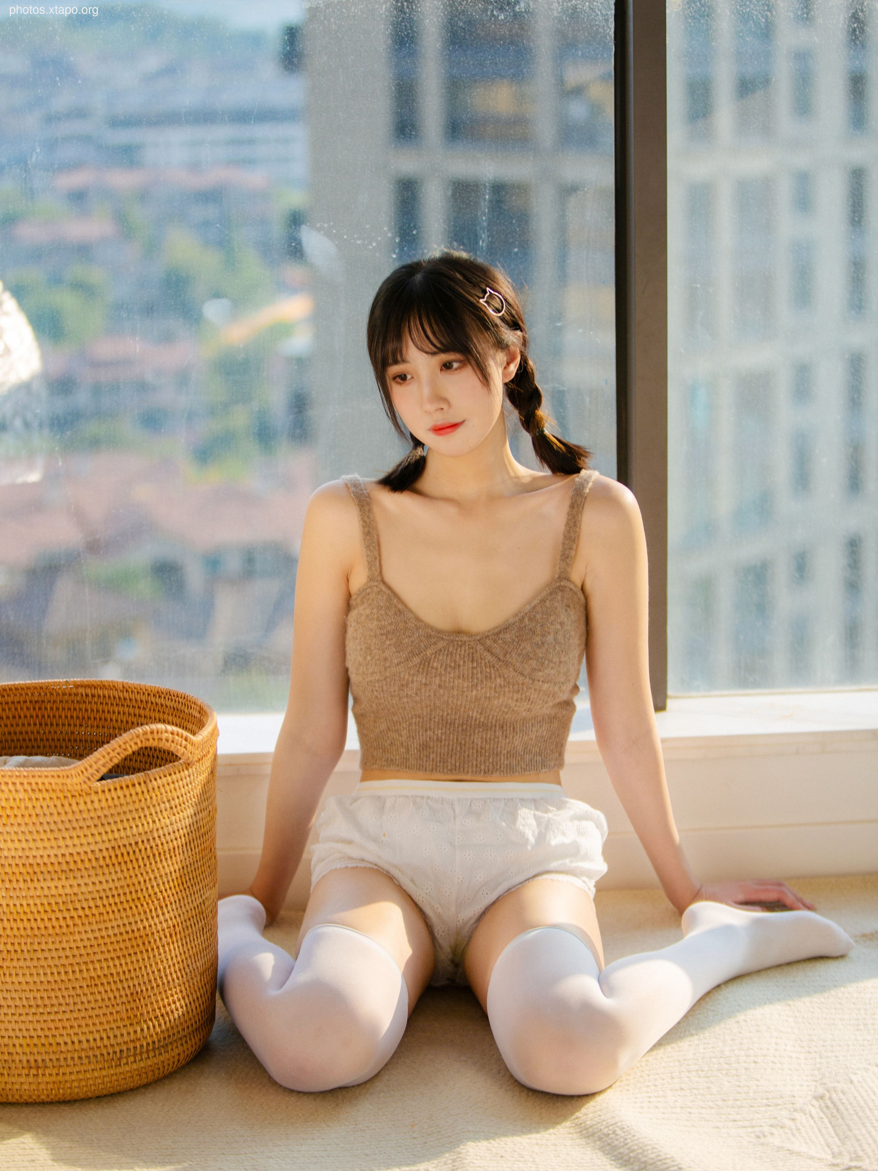 Nianxue ww -no.08 peach latte 36P -365MB