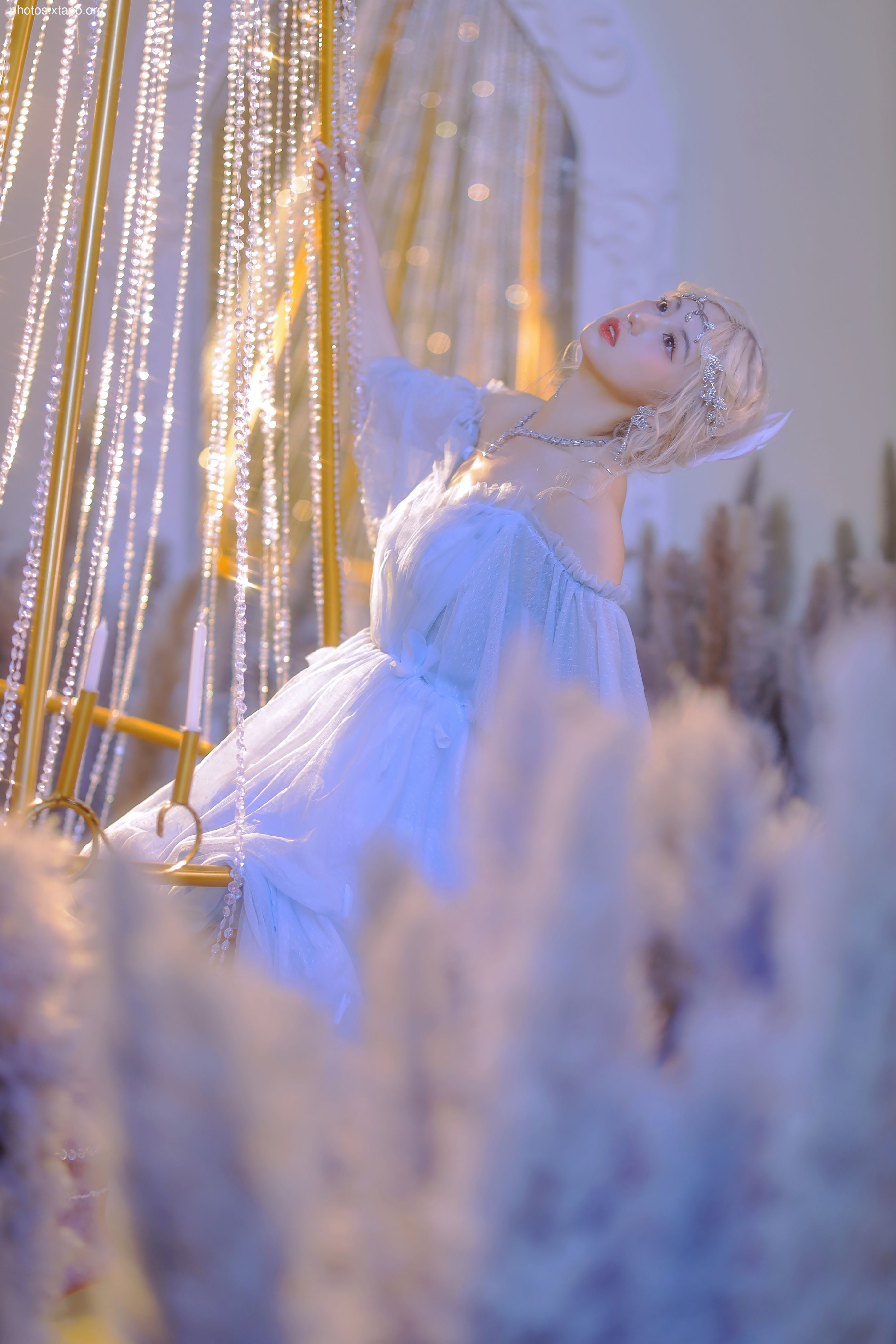 Yizi Yiii Ice Princess