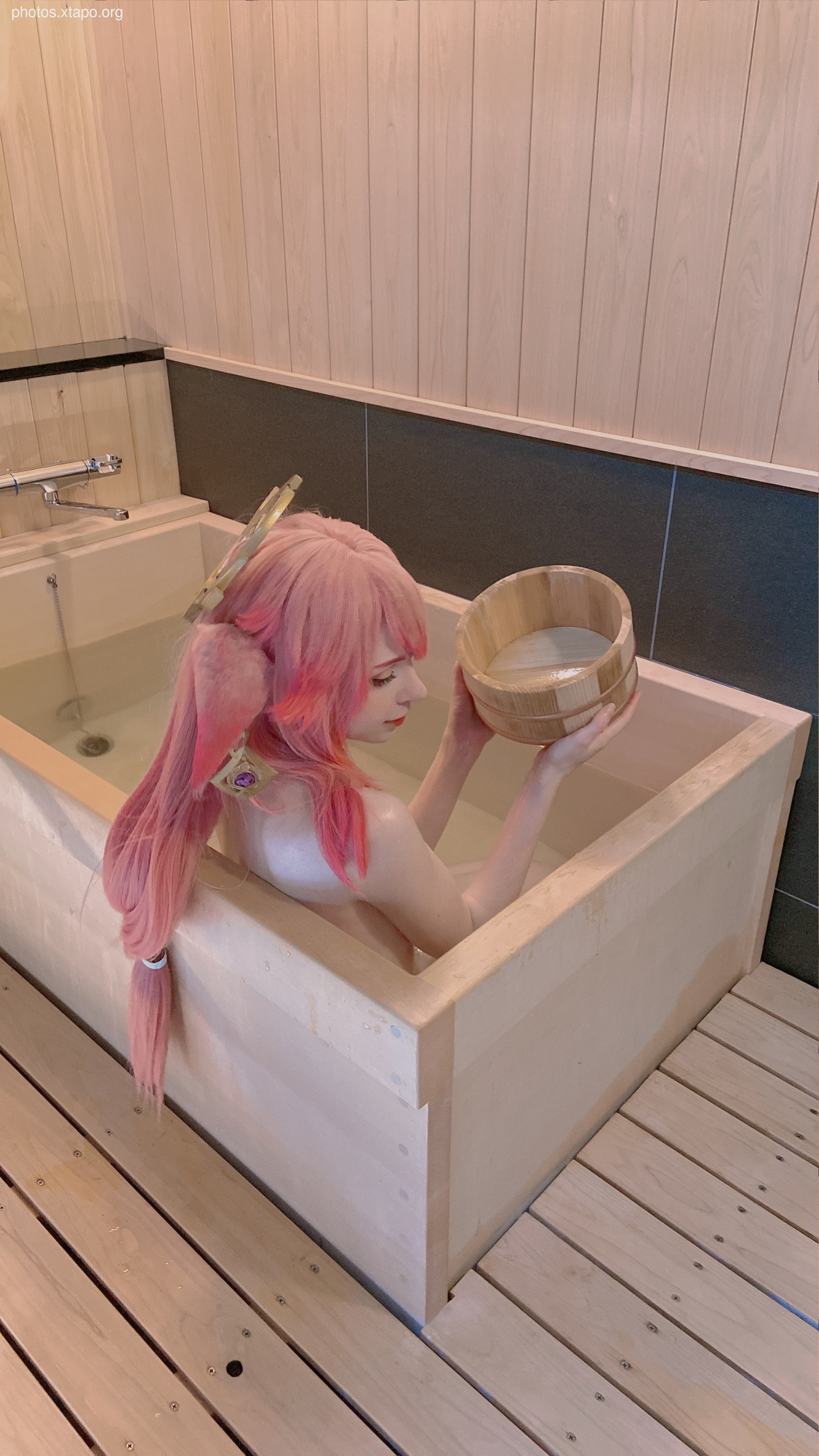 PeachMilky -YAE MIKO ONSEN