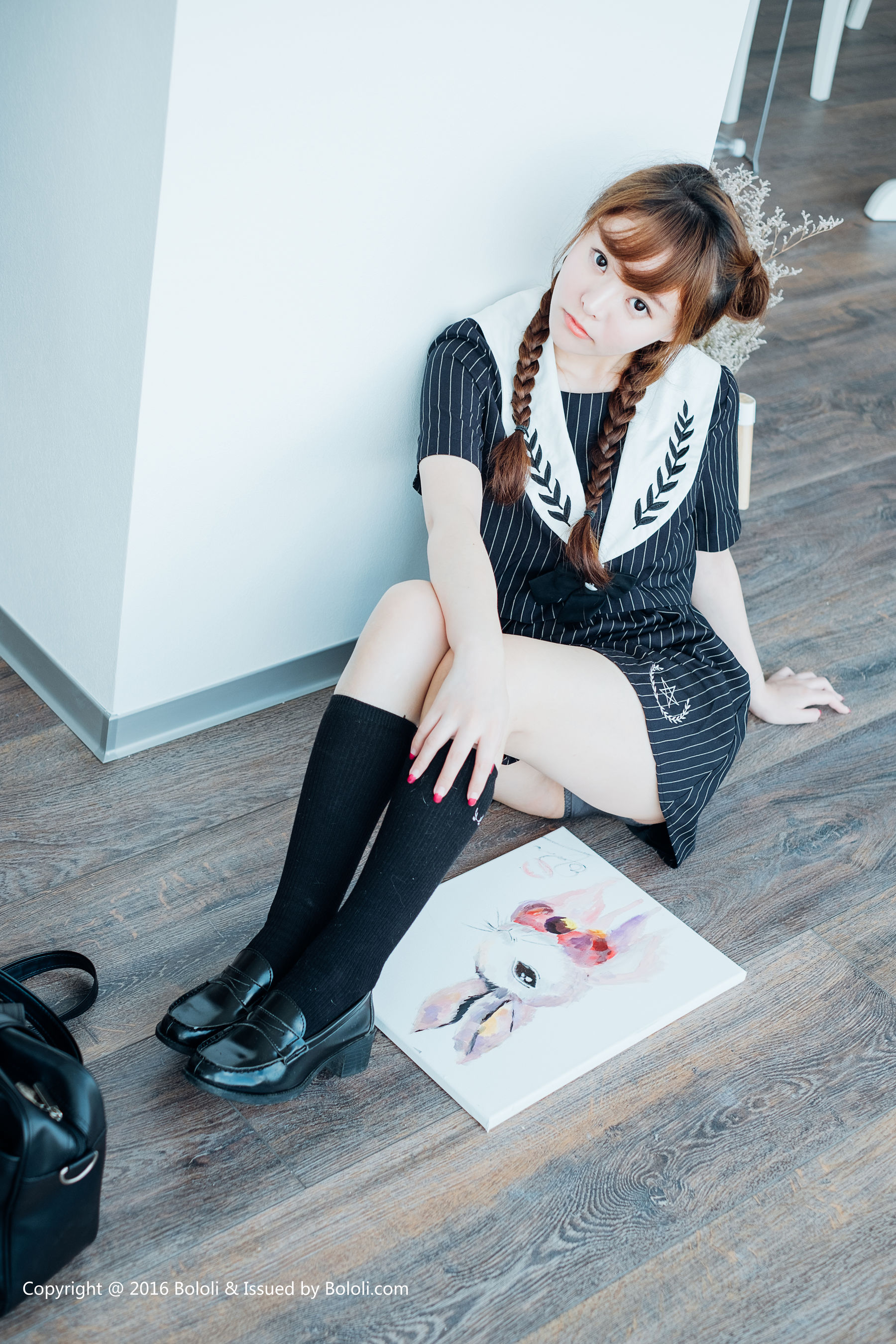 Liu Yanqi Daily One Painting of Qibao Kimoe Que Meng Culture Kim017