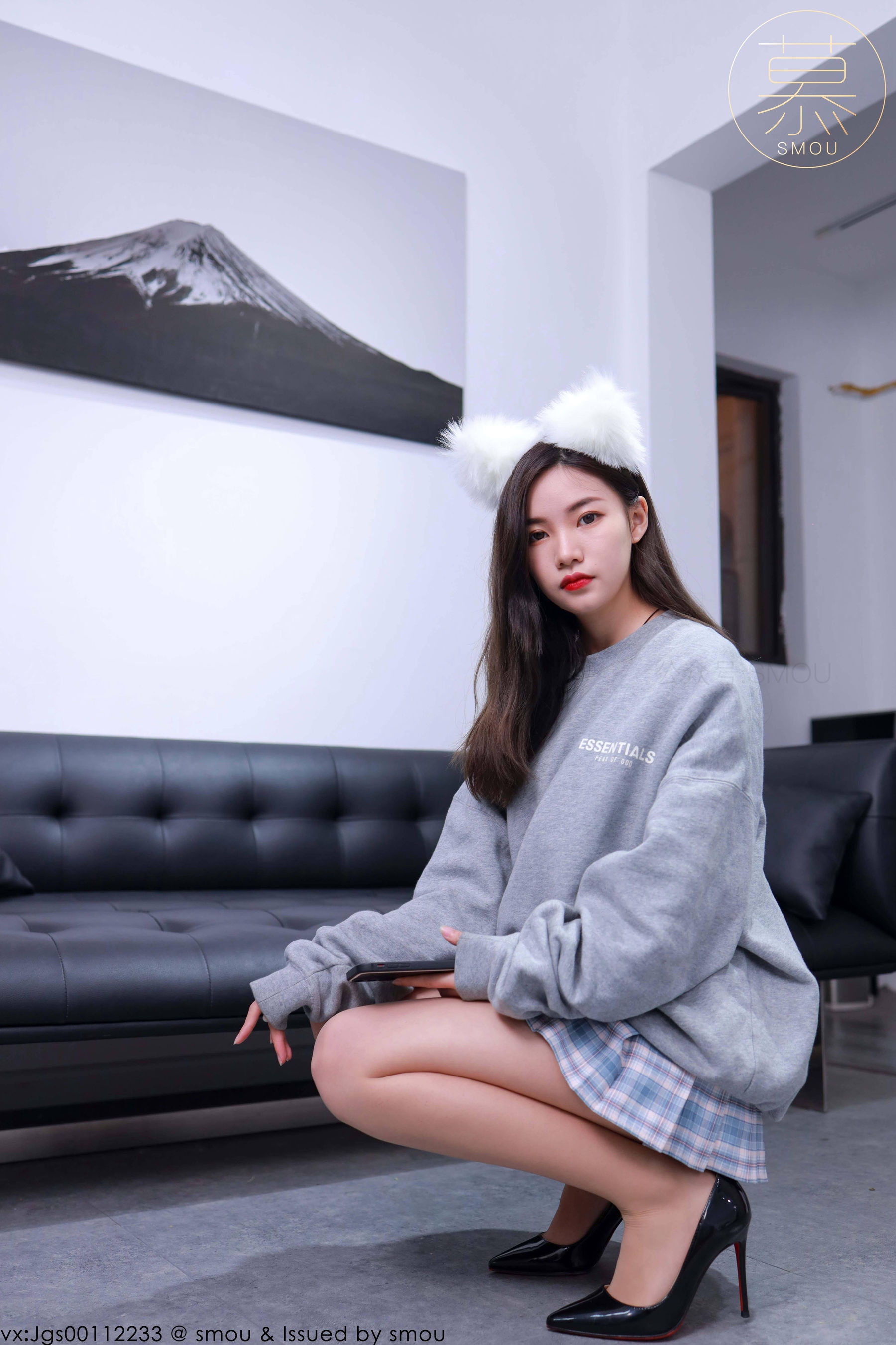 Smu Smou Honey Series M003 Wenxin