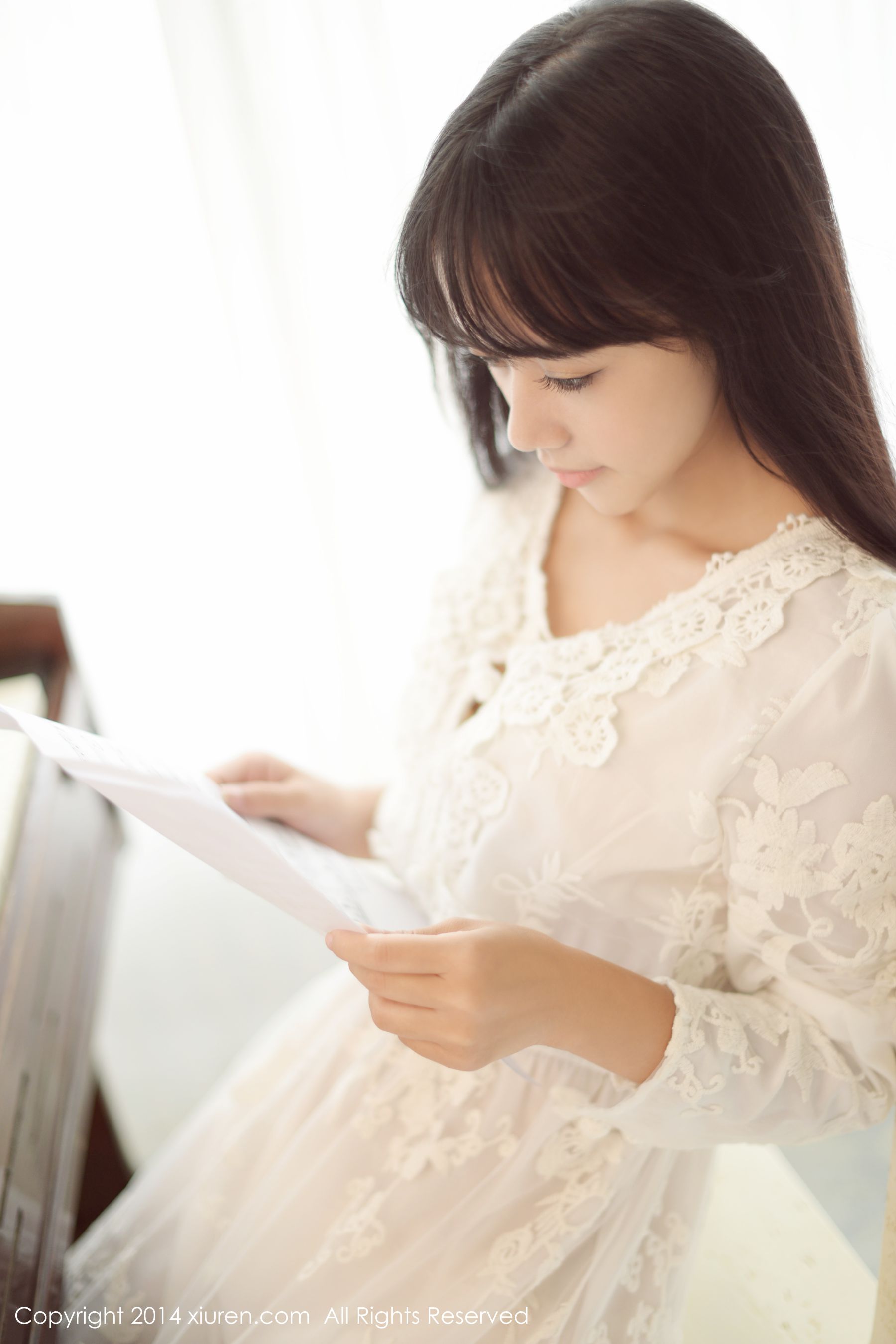 Toro Yu lives Small Fresh Series Xiuren No.170