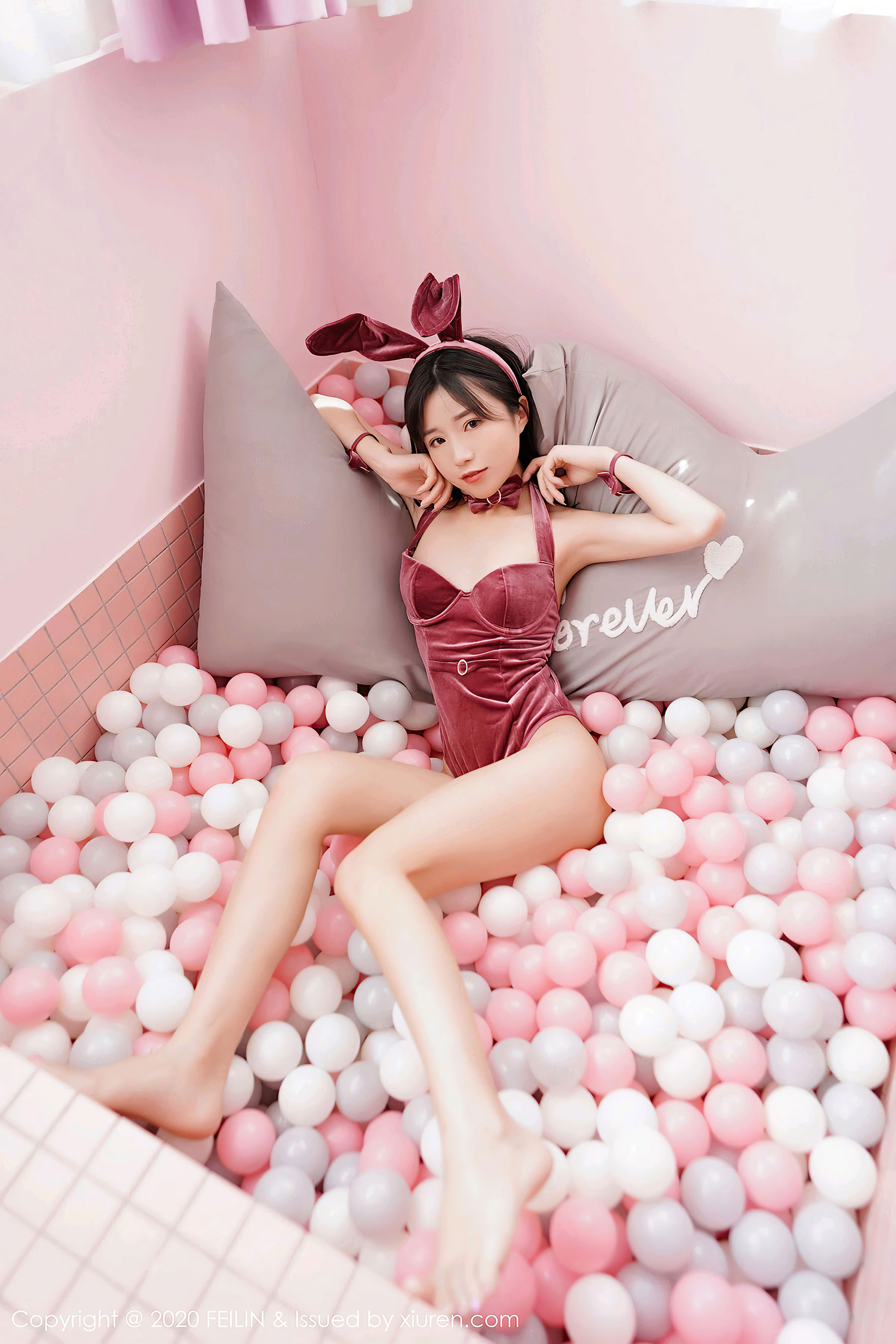 囡 Feilin VOL.339 Cangjing Youxiang