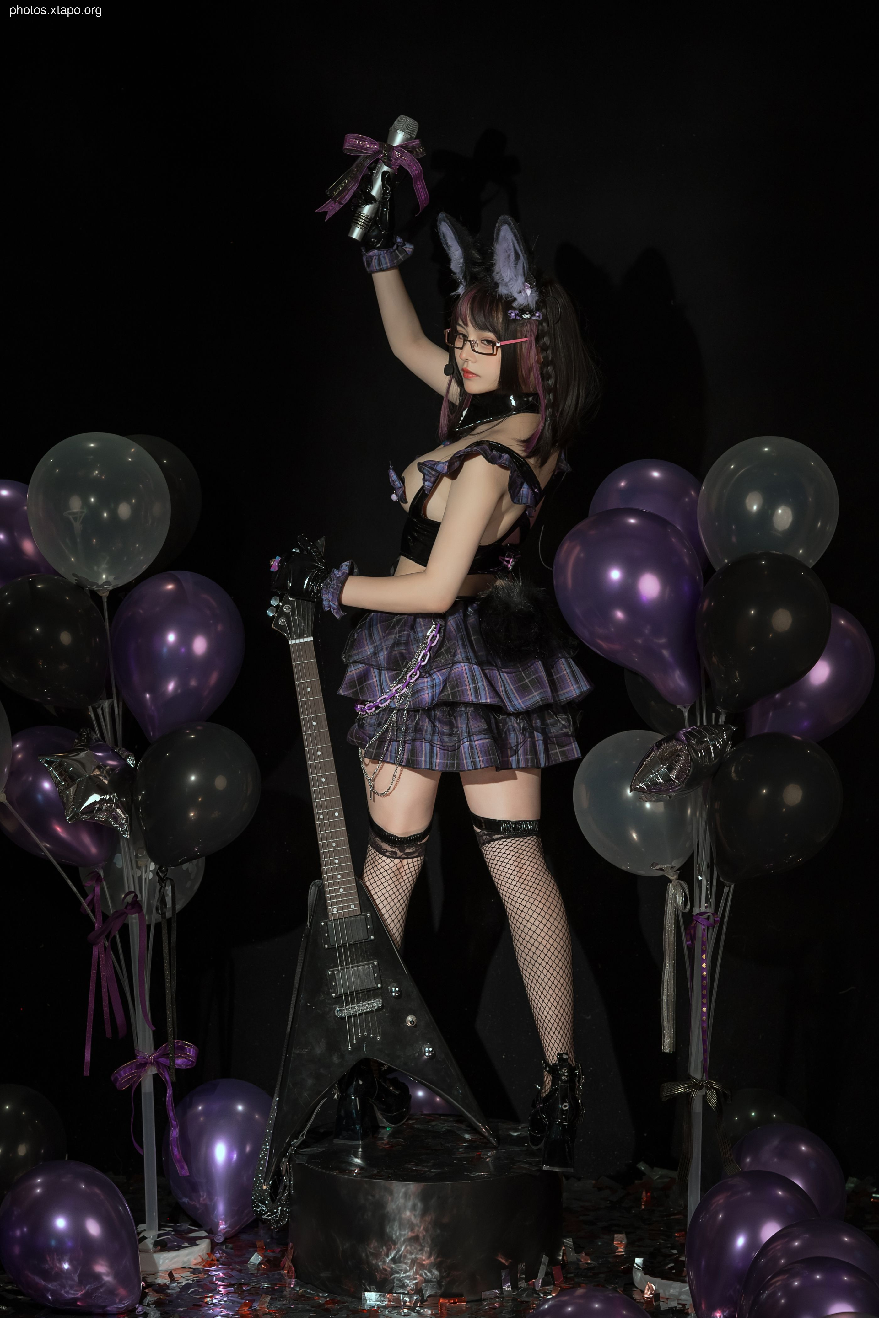 July Meow Fantasy Beast Mothers Monthly Food Star Figure 22p-239MB