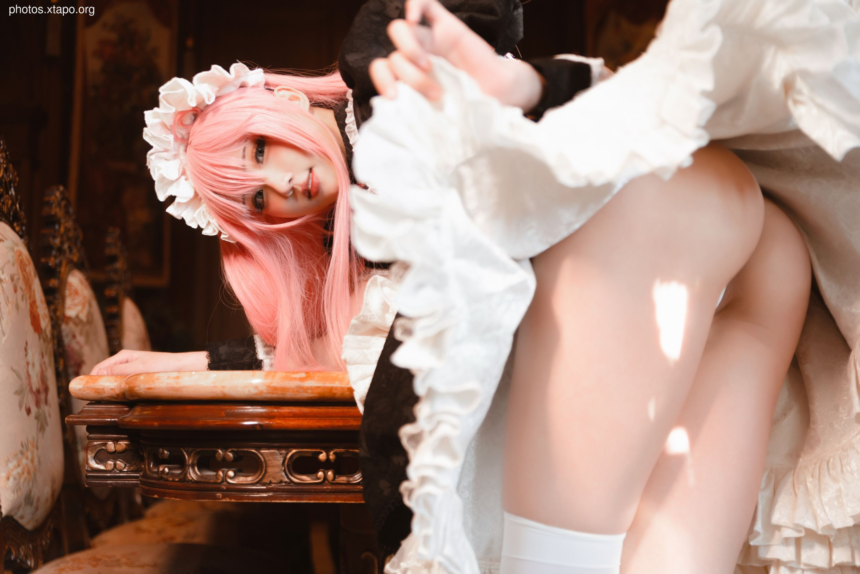 Vasteah Crash Curgiers Maid (August 22 member resources)