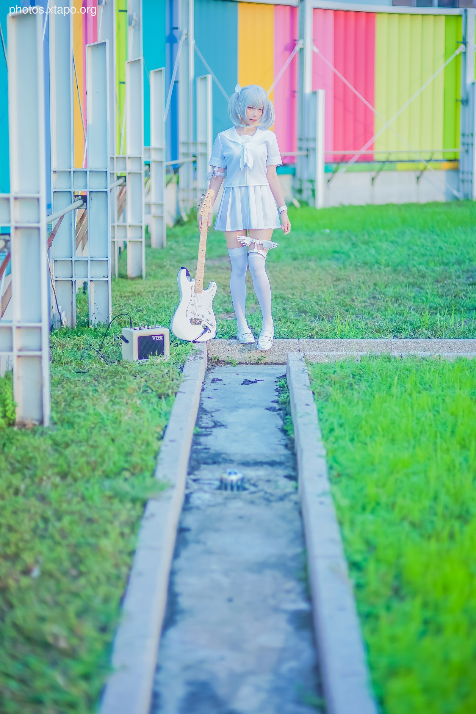 ElyEE子 - NO.87 TUESDAY TWINTAIL 141P-261MB