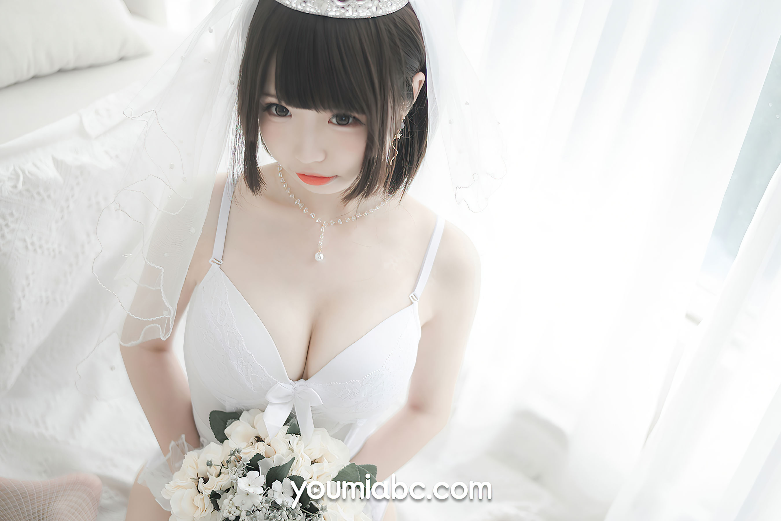 Youmi Youmi Sweet Pepper Miao Miao Mio -Flower Marriage