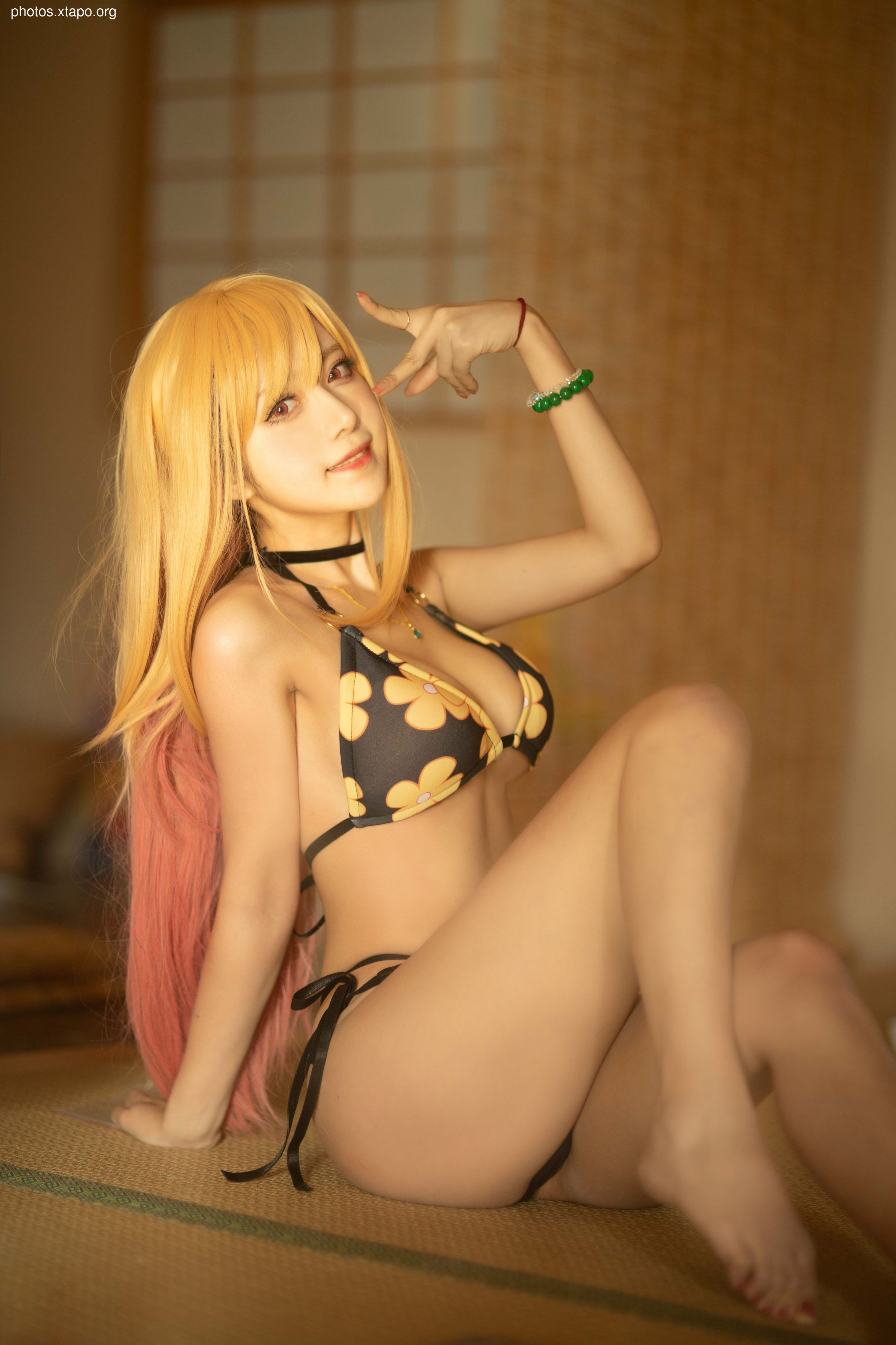 Little Deer Kitadawa Haimeng Swimsuit