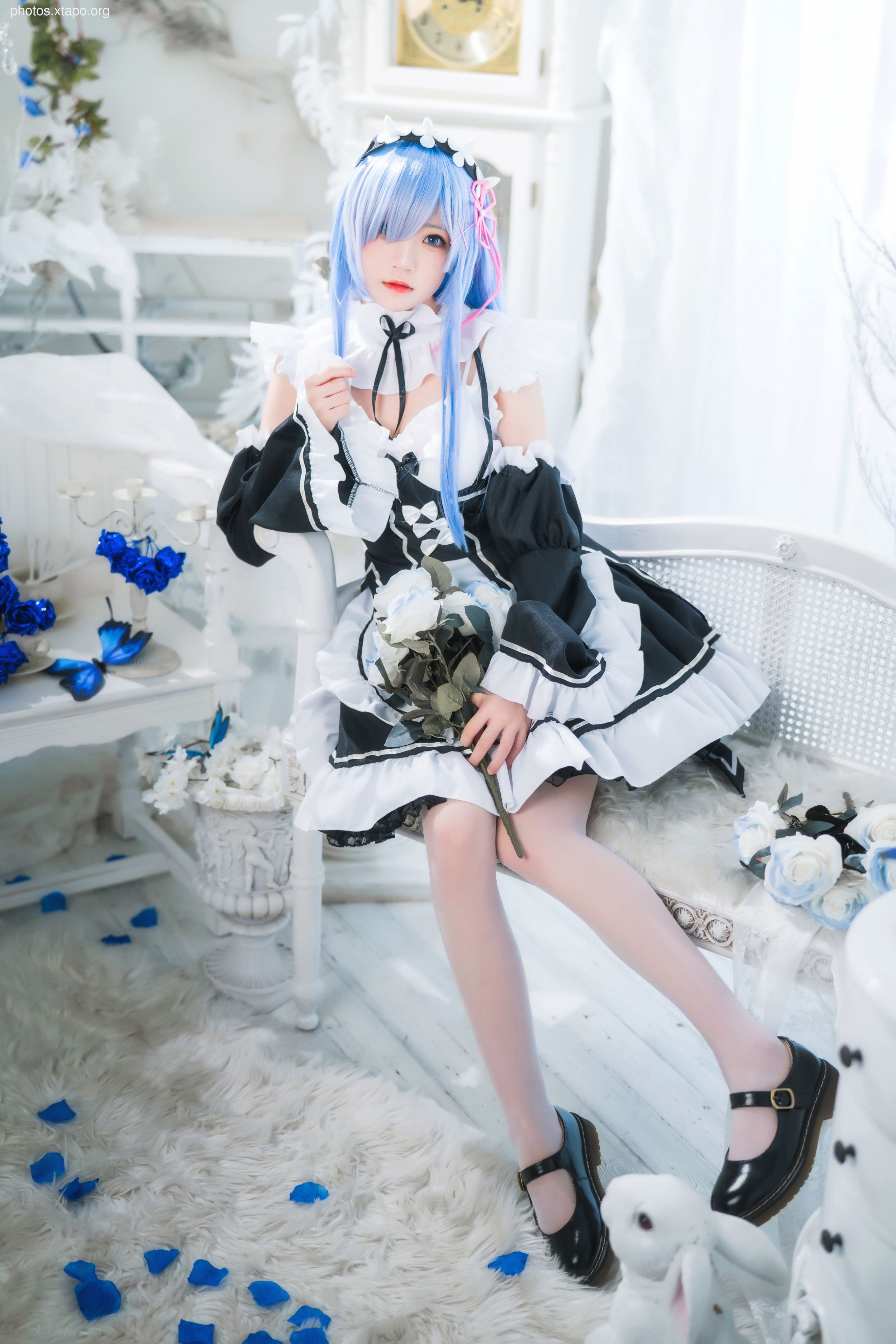 Tao Peach Meow Long Hair Ray 01 45P-685MB