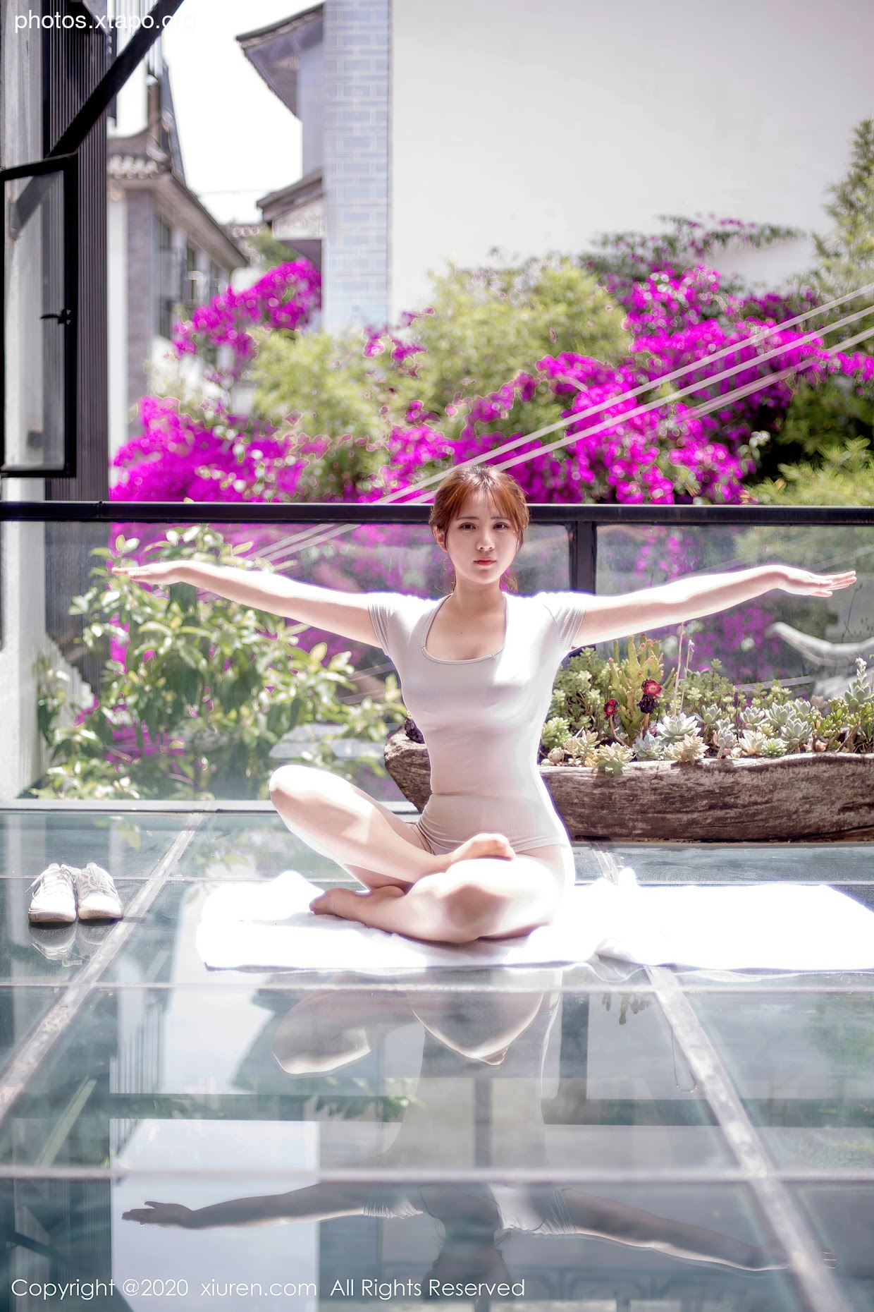 Xiuren 2370 Aimee yoga