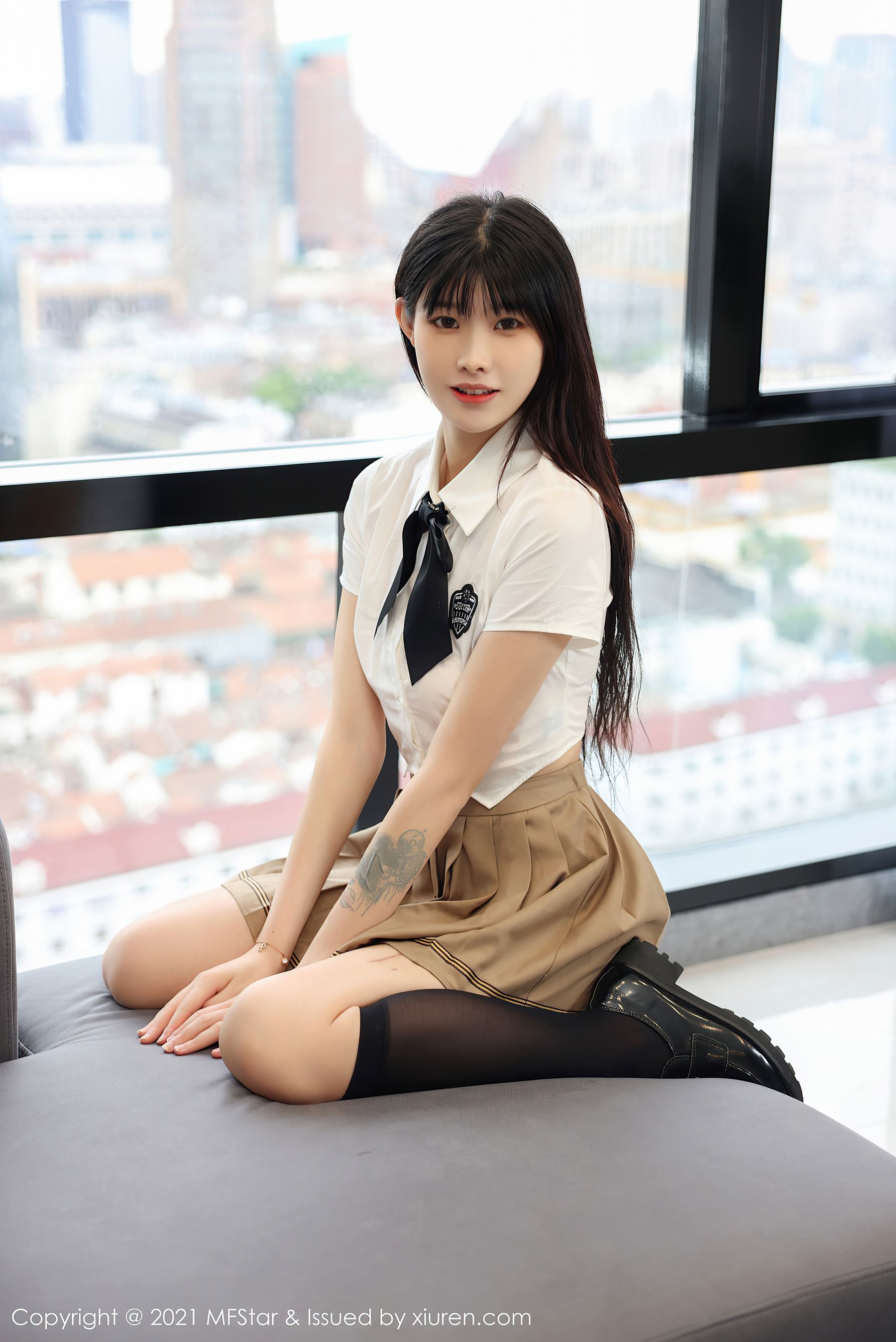 Model Academy MFStar Vol.546 77qiqi