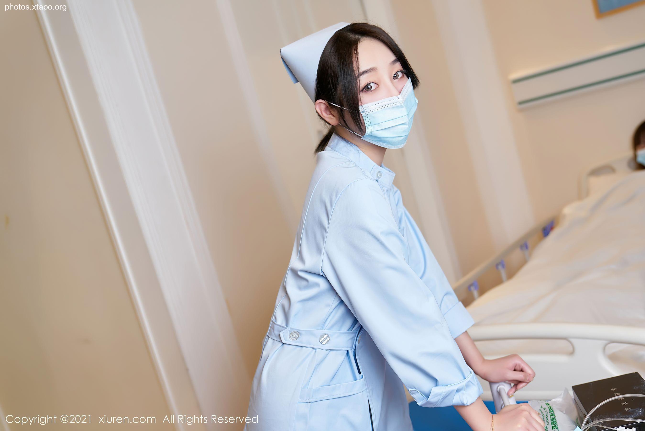 Xiuren 3060 Jiuyuesheng Betty