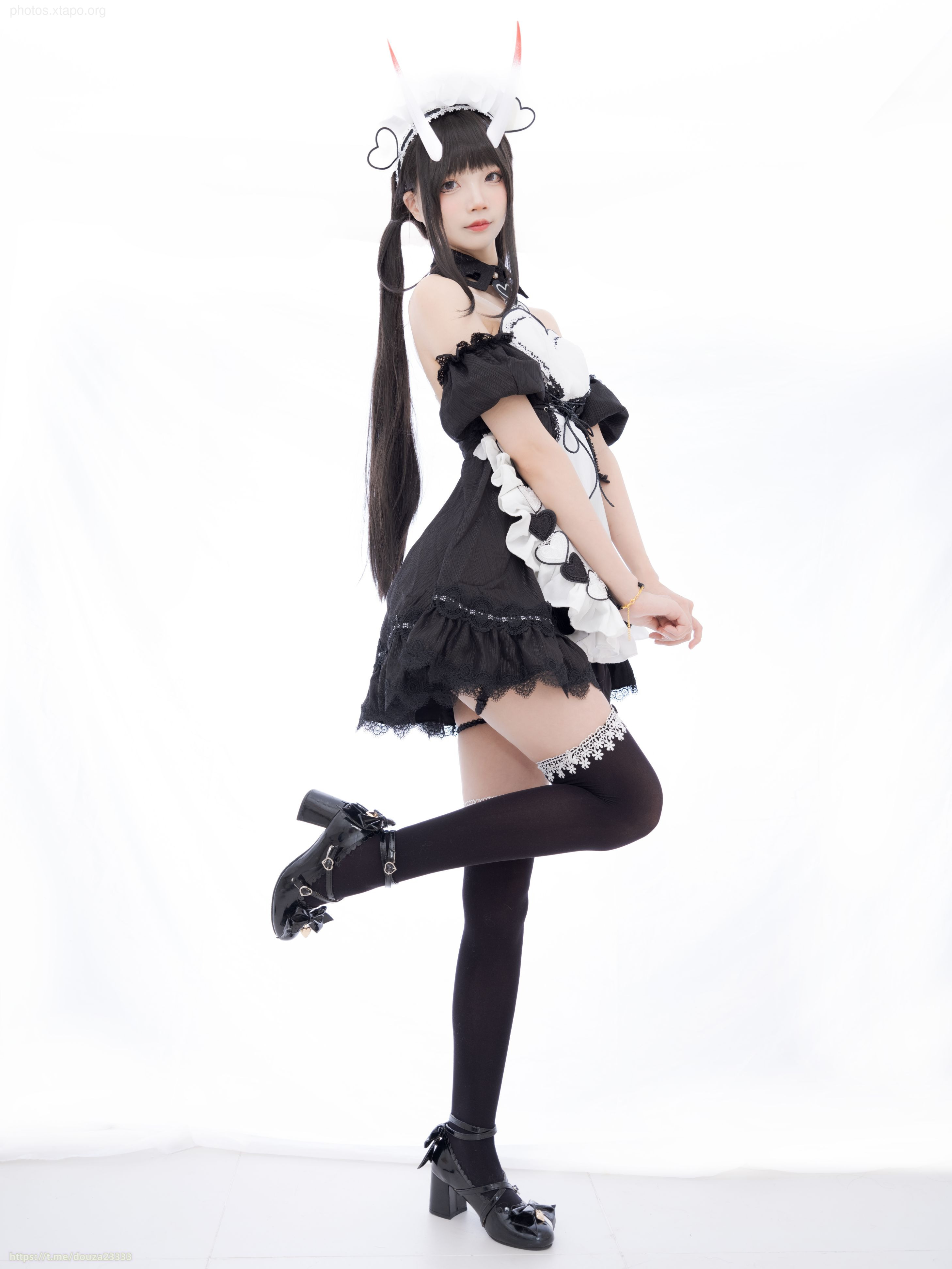 Five more hundred ghosts can be a maid 18p-430MB