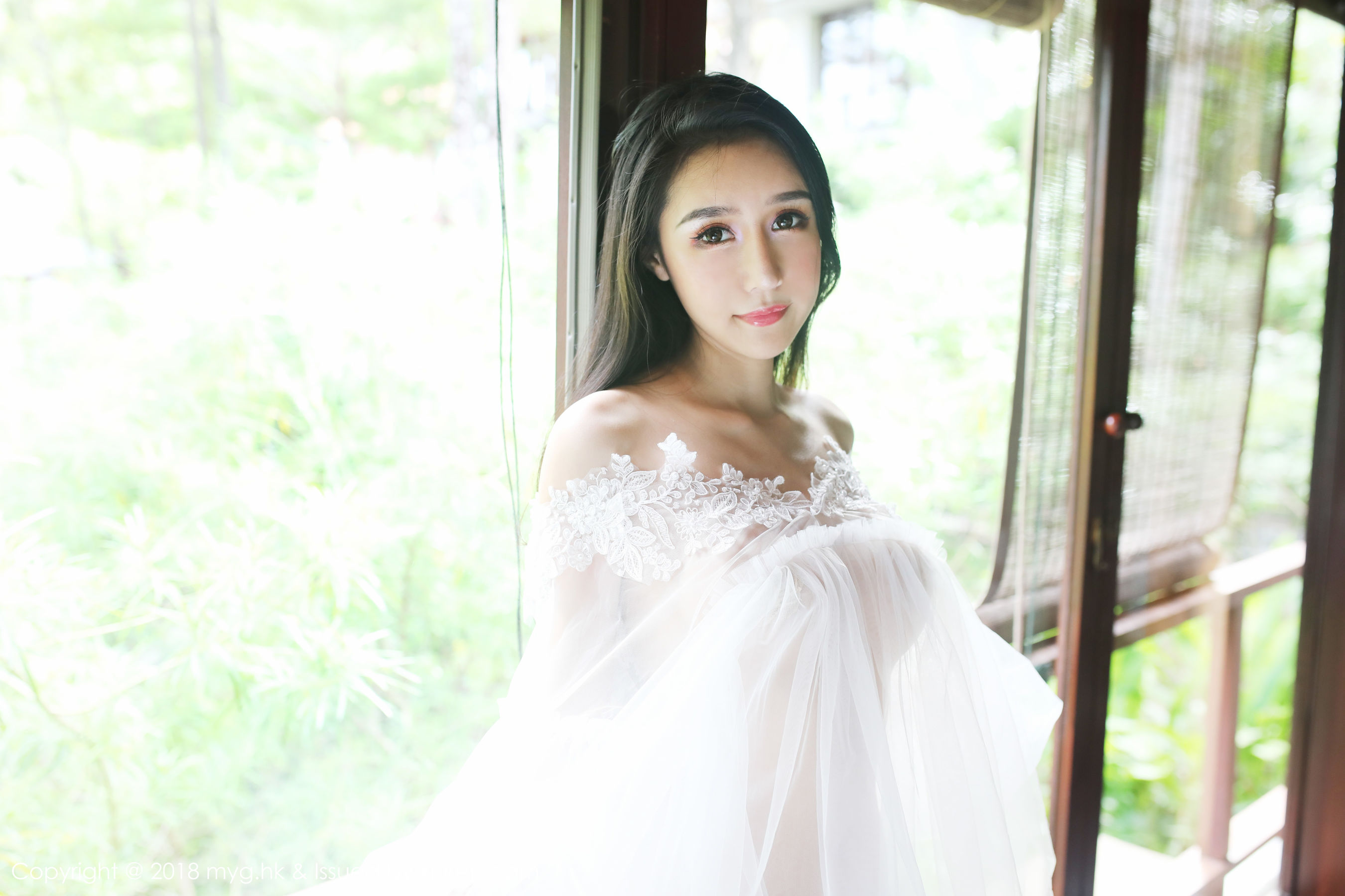 Goddess of Royal Sister@Fairy on Earth Meiyuan Pavilion Mygirl VOL.281