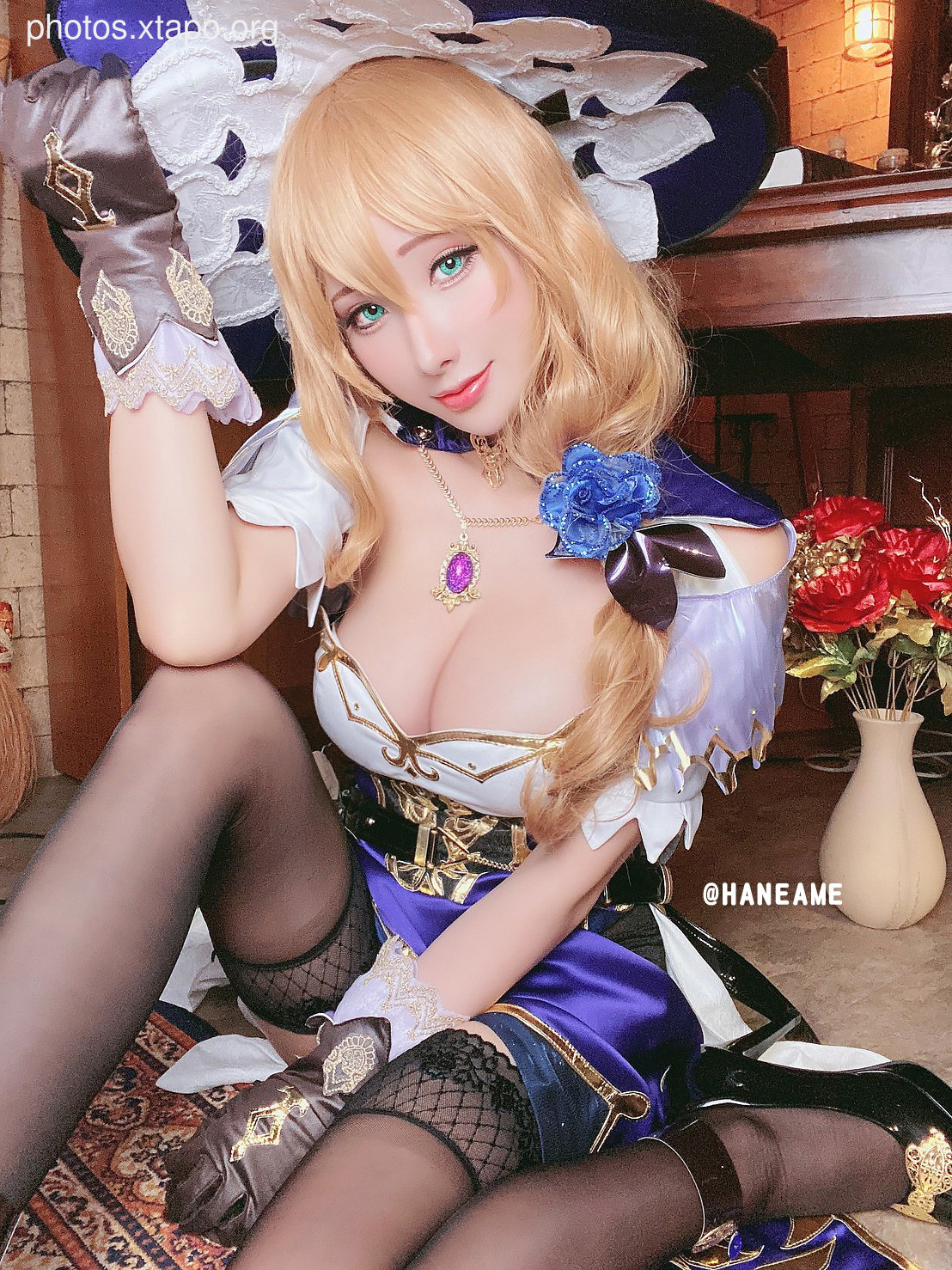 Rain Bo Yuan Shi Lisa sexy underwear 57P-130MB