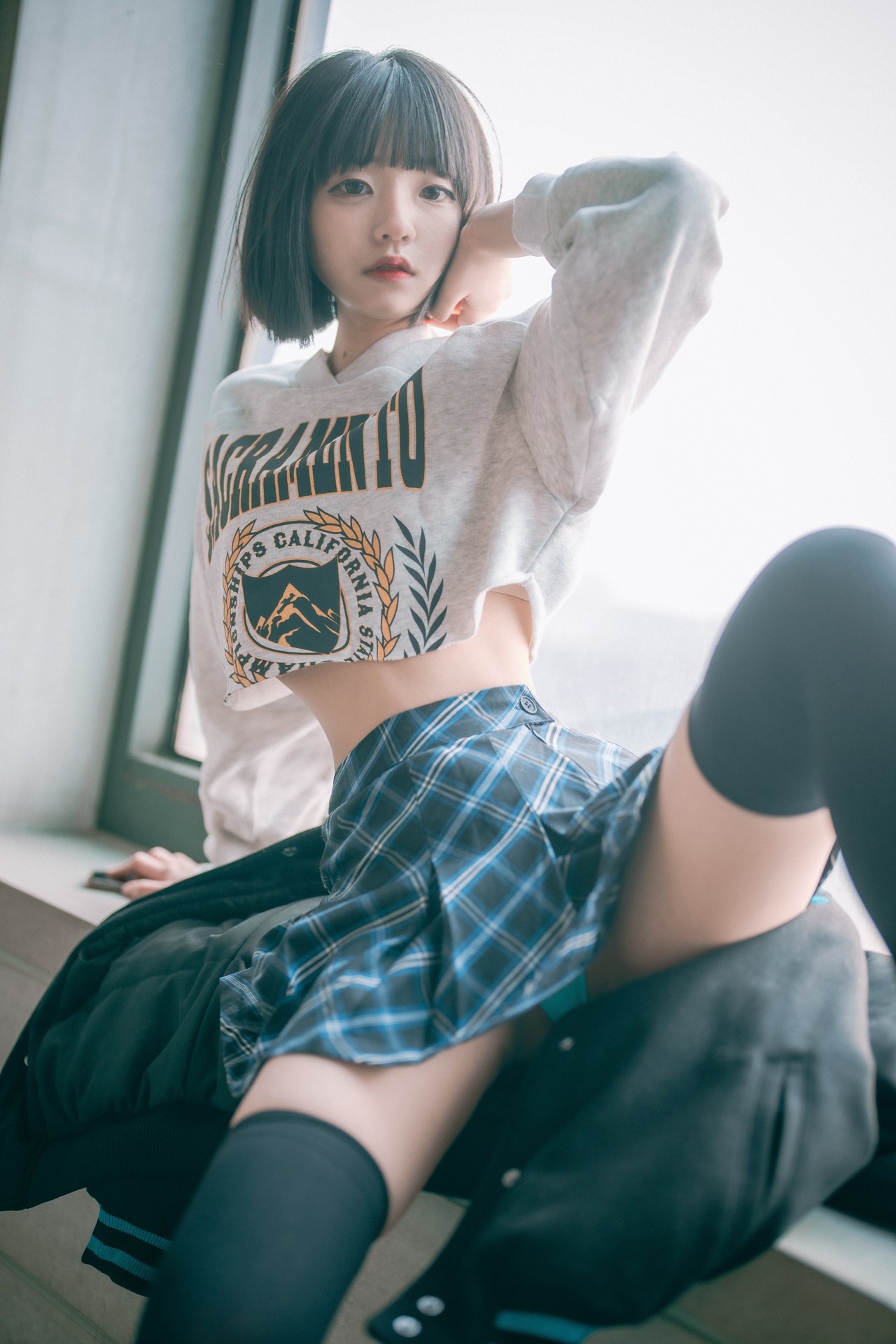 Jeong Jenny Jeong Jeong, [DJAWA] Daylife in Sacramento Set.02