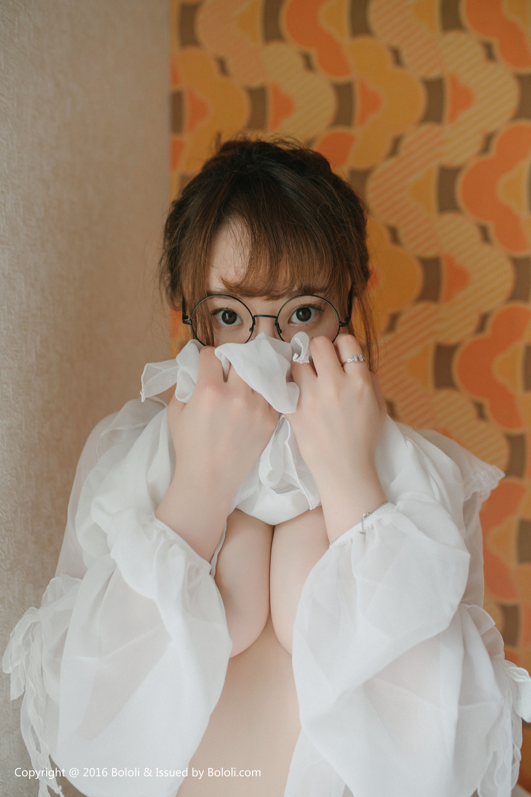 Liu Yanqi Qika's Daily Life Bololi Bolo Society Bol.097