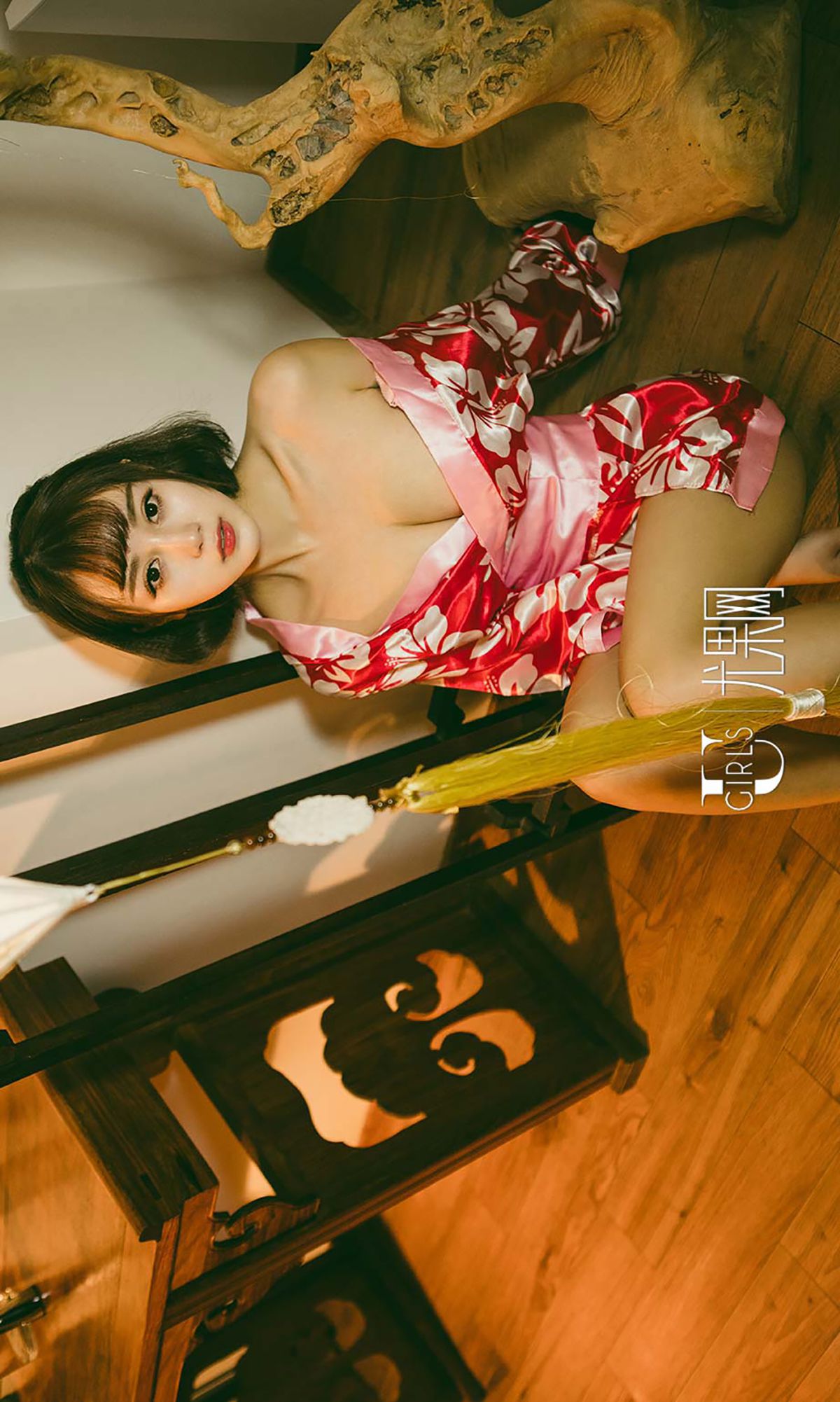 Xiaomi Kitty The Story of Time Aisu Ugirls No.526