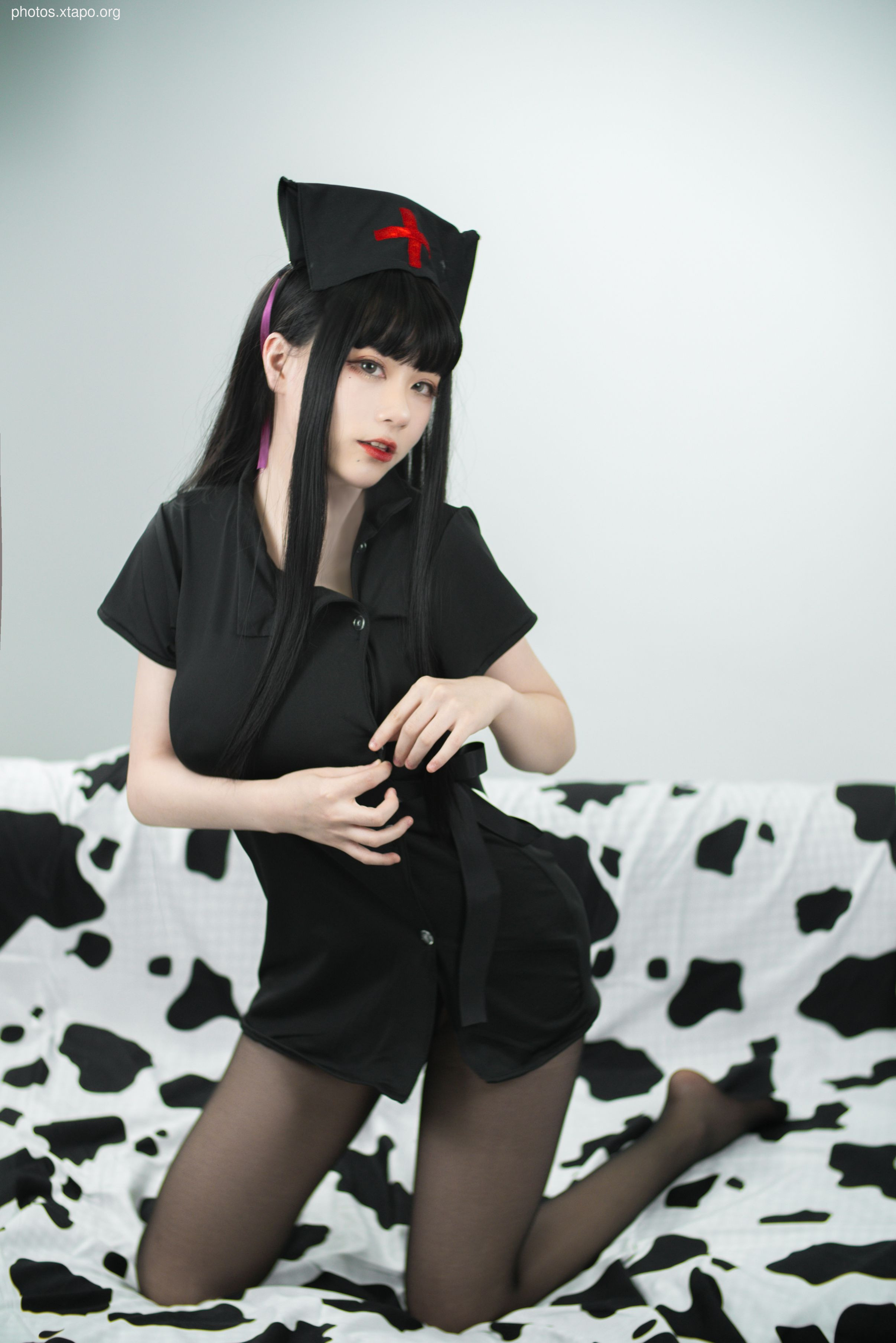 No.002 Black Nurse 58P-515MB