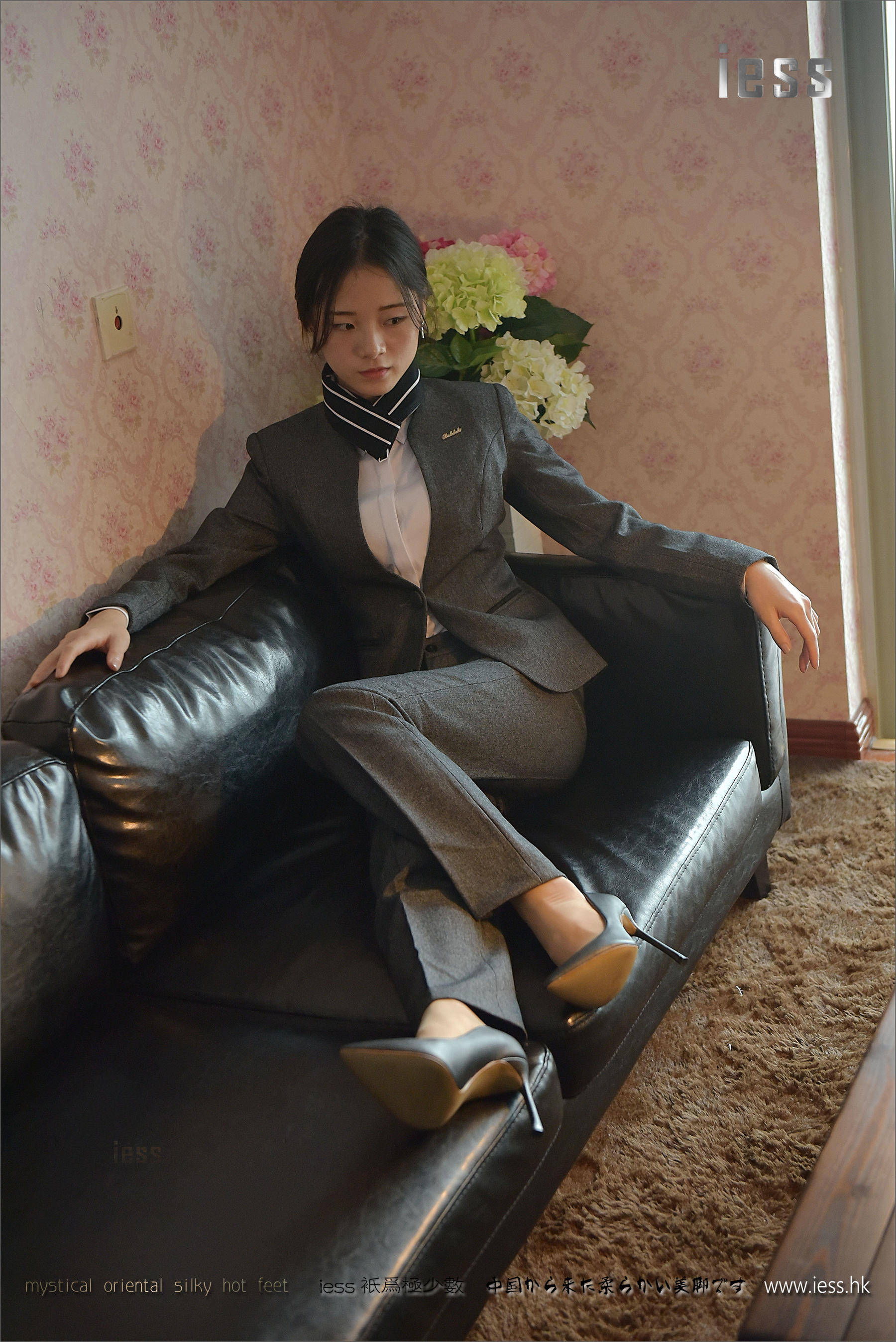 Silk Foot Bento 087 Primary Six Air Sister Development Plan Series-1 IESS Different Funbian