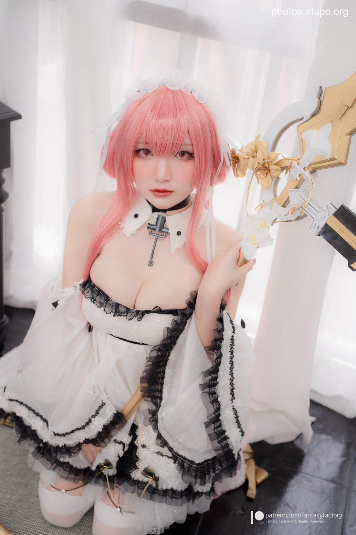 Fantasy Factory 小丁 – Cosplay 2022.01 A