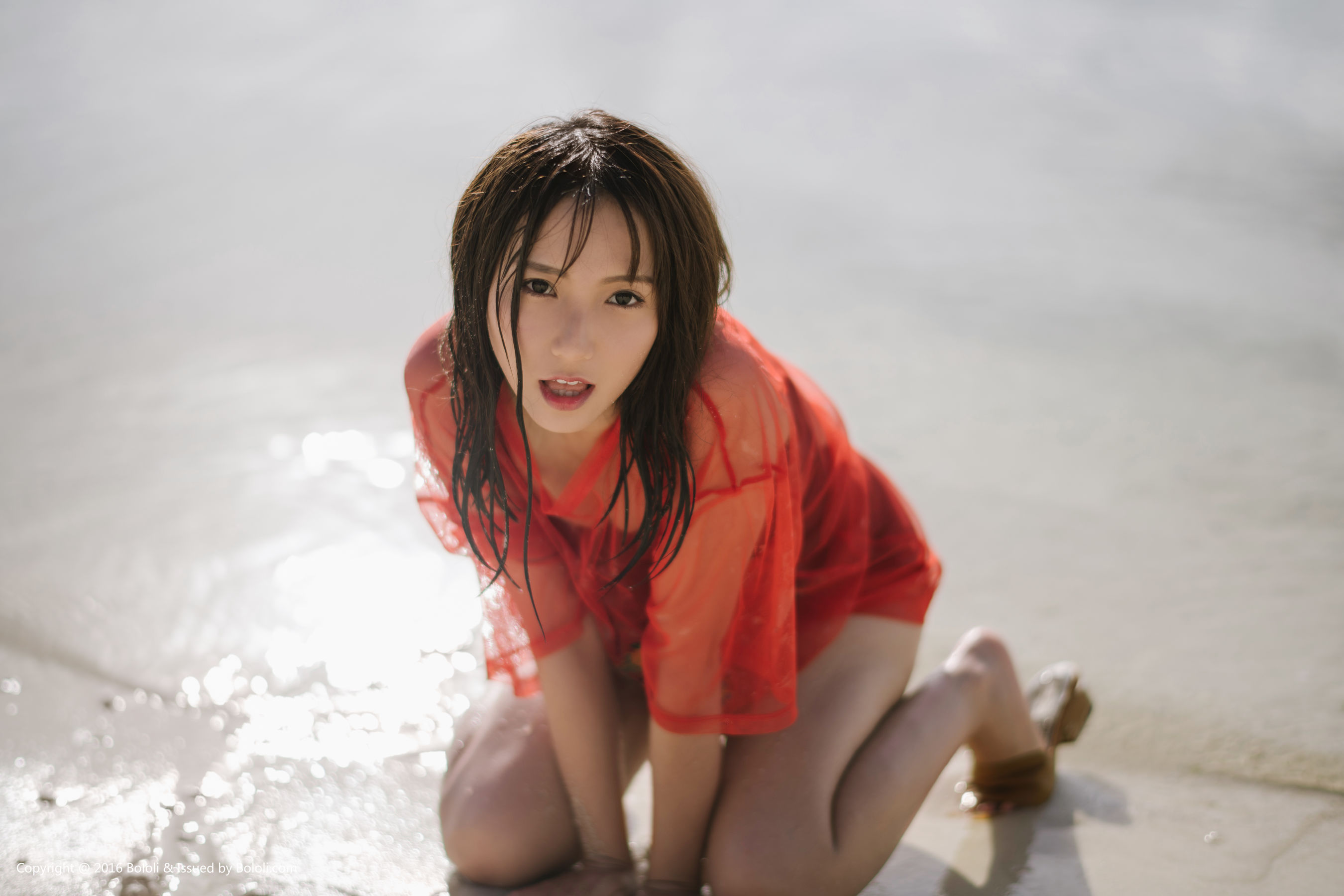 Fan Huiya Sweet Heart Huaya Bololi Bol.125