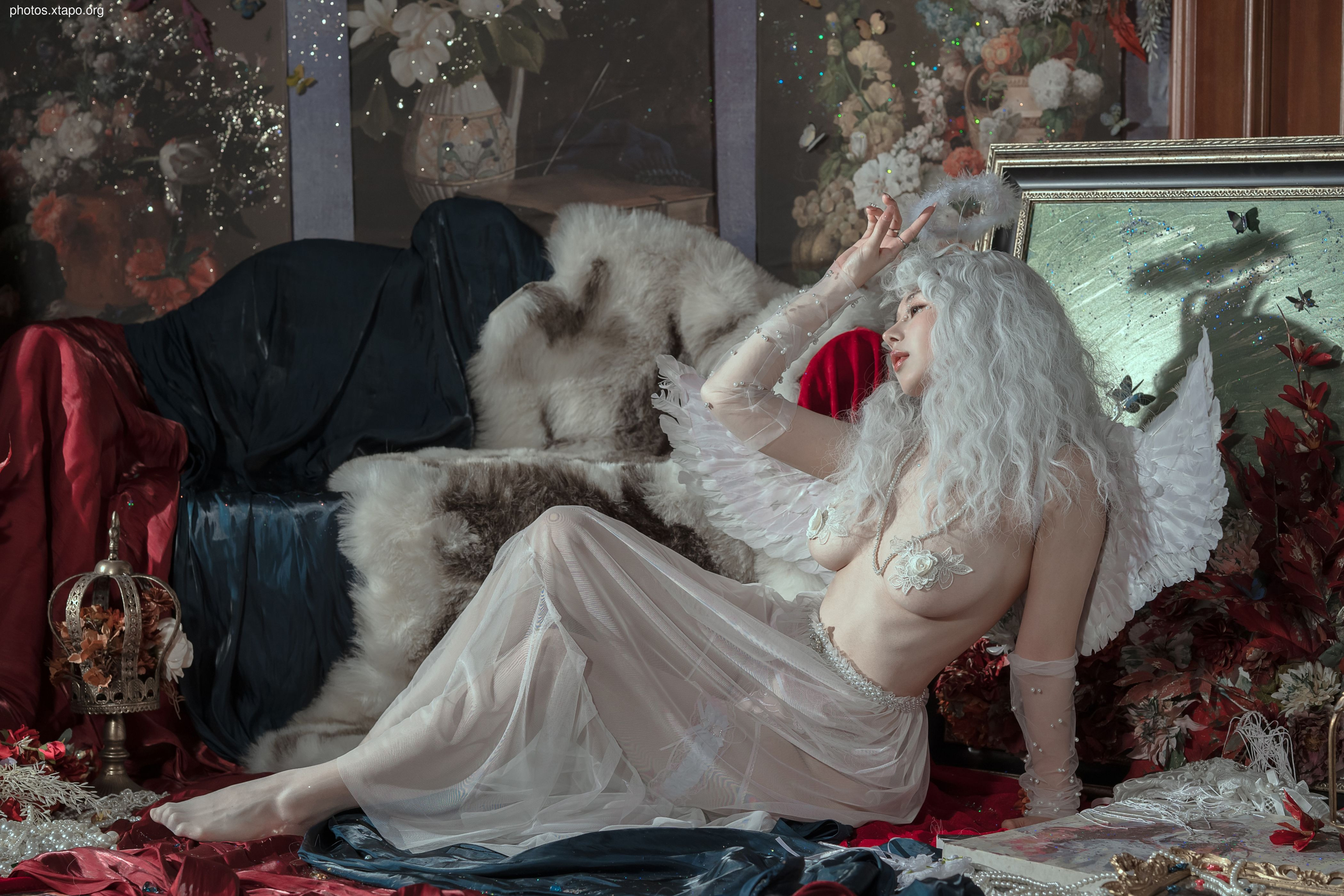 Yunxi Creek -Milk Peach Angel