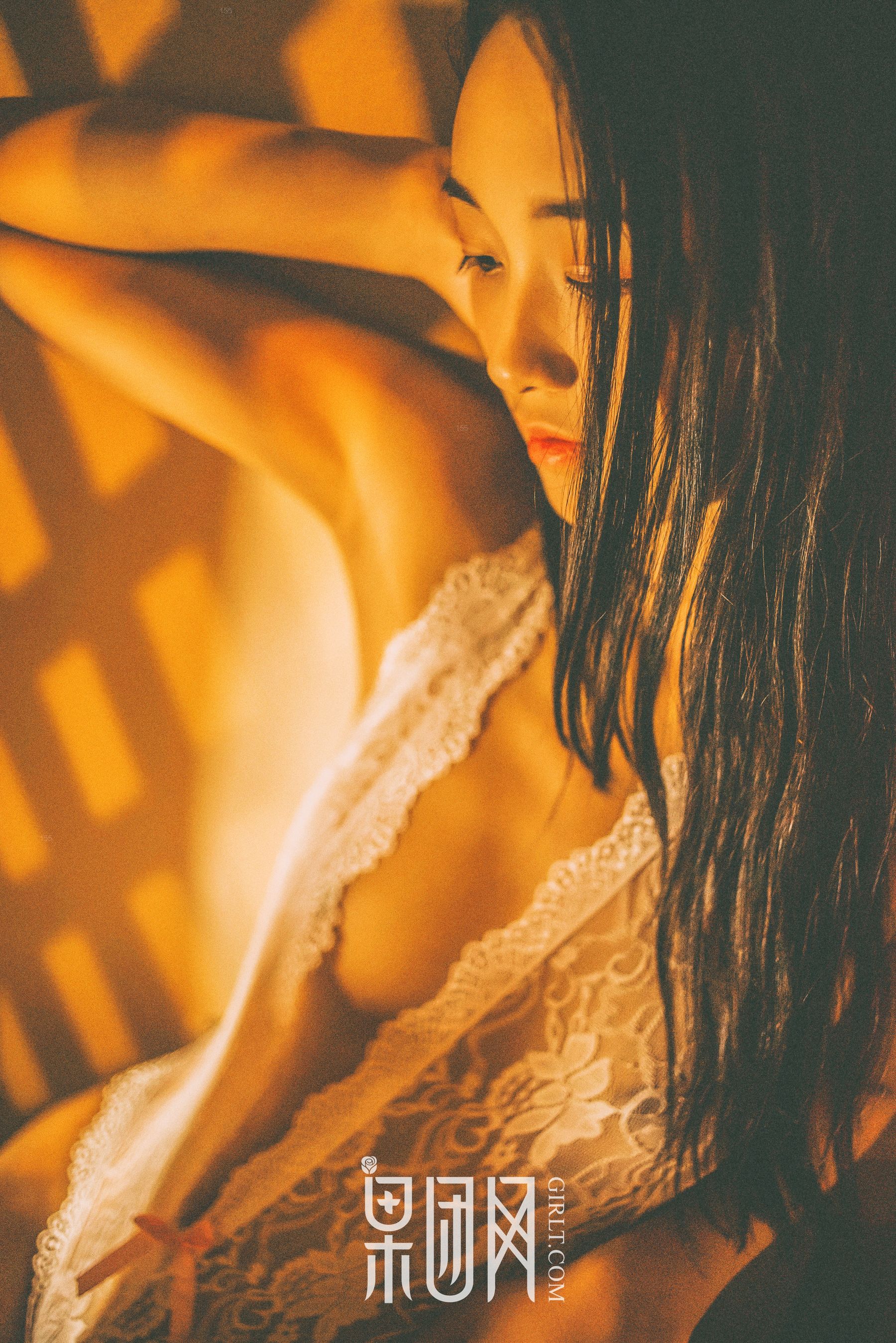 Tiger tooth anchor flesh fruit group first show Fruit Group Girlt No.086