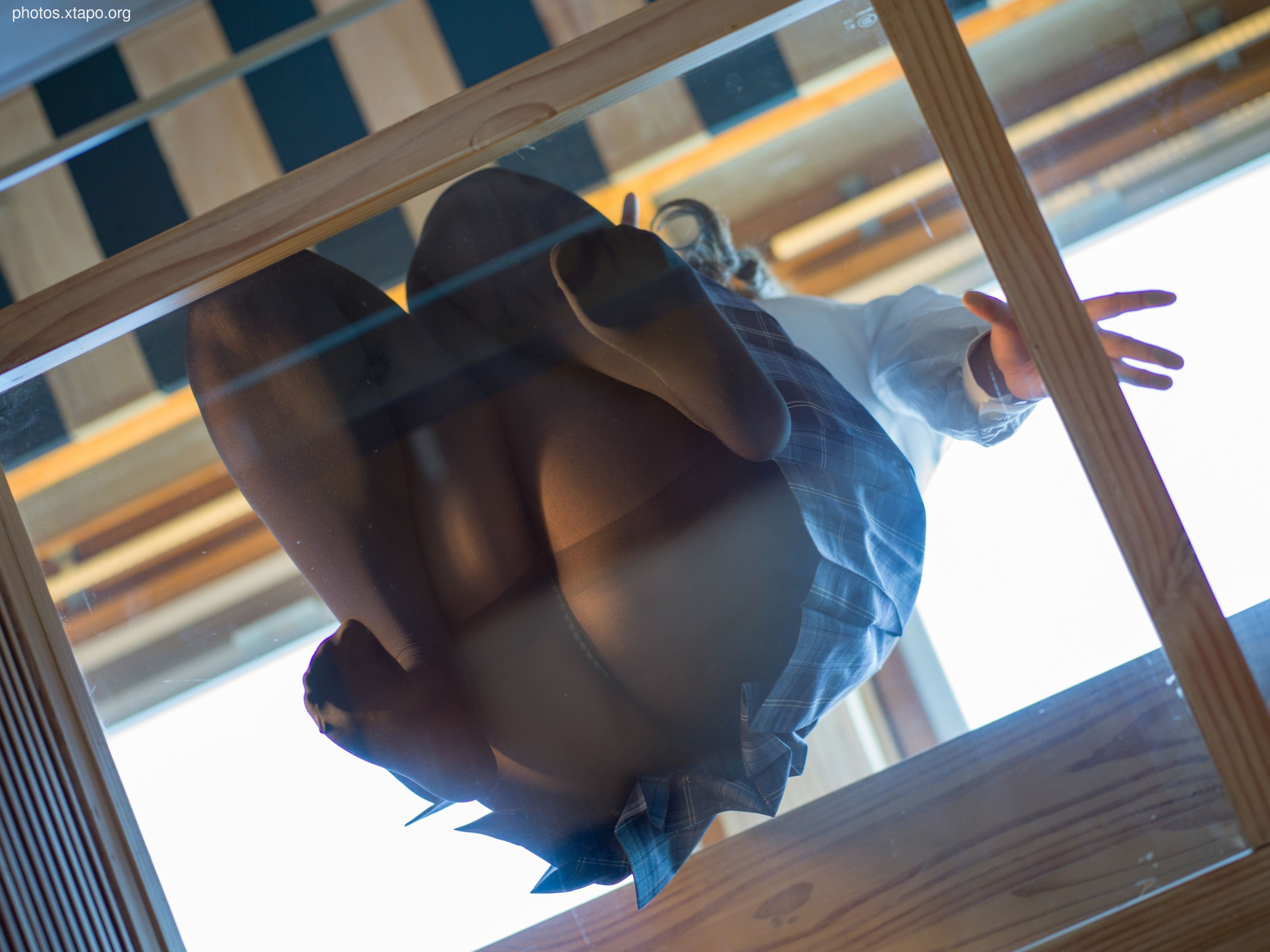 Twist Sauce Conservative TeacherPearl JK 80p2v-807MB