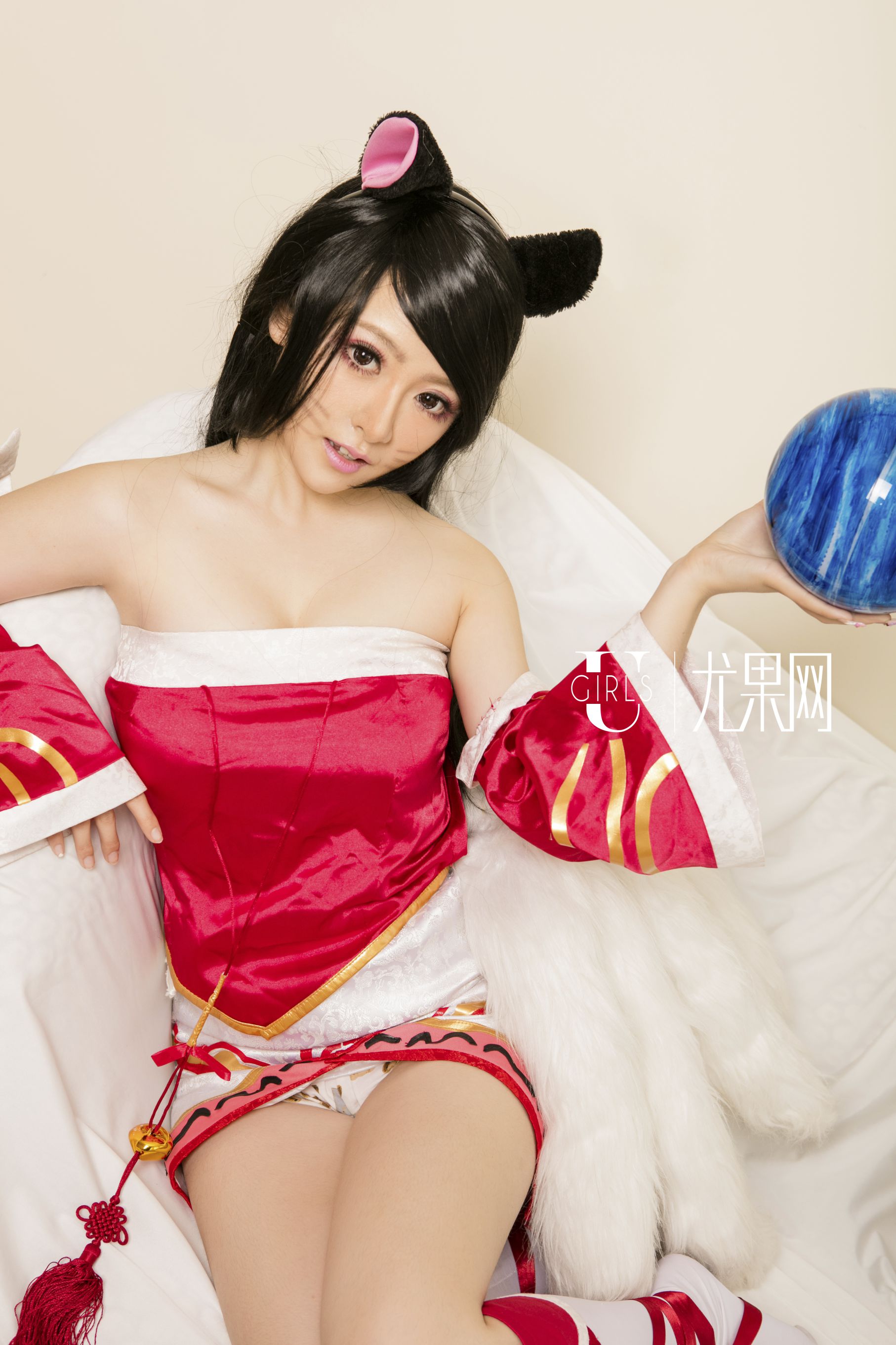 Ugirls Ugirls U173 Nenmo Zi Meow COS